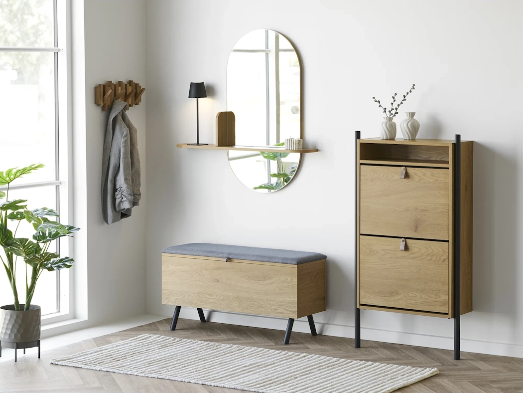 Inkomhal inspiratie