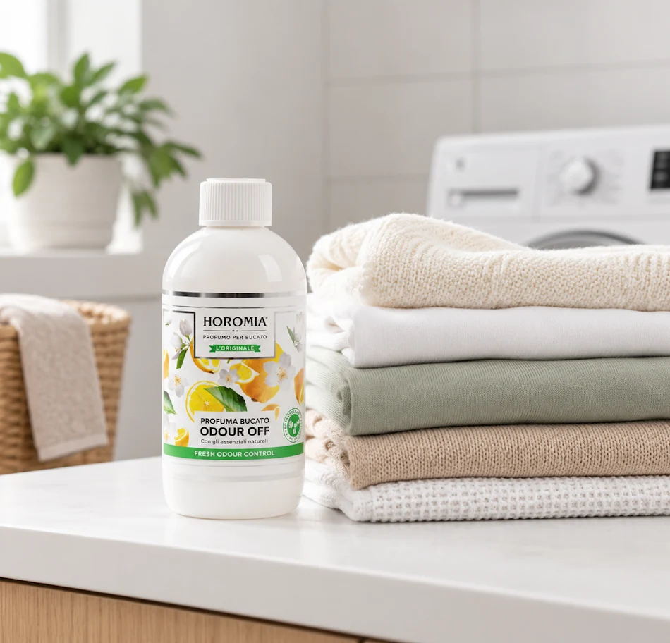 Horomia wasparfum odour off