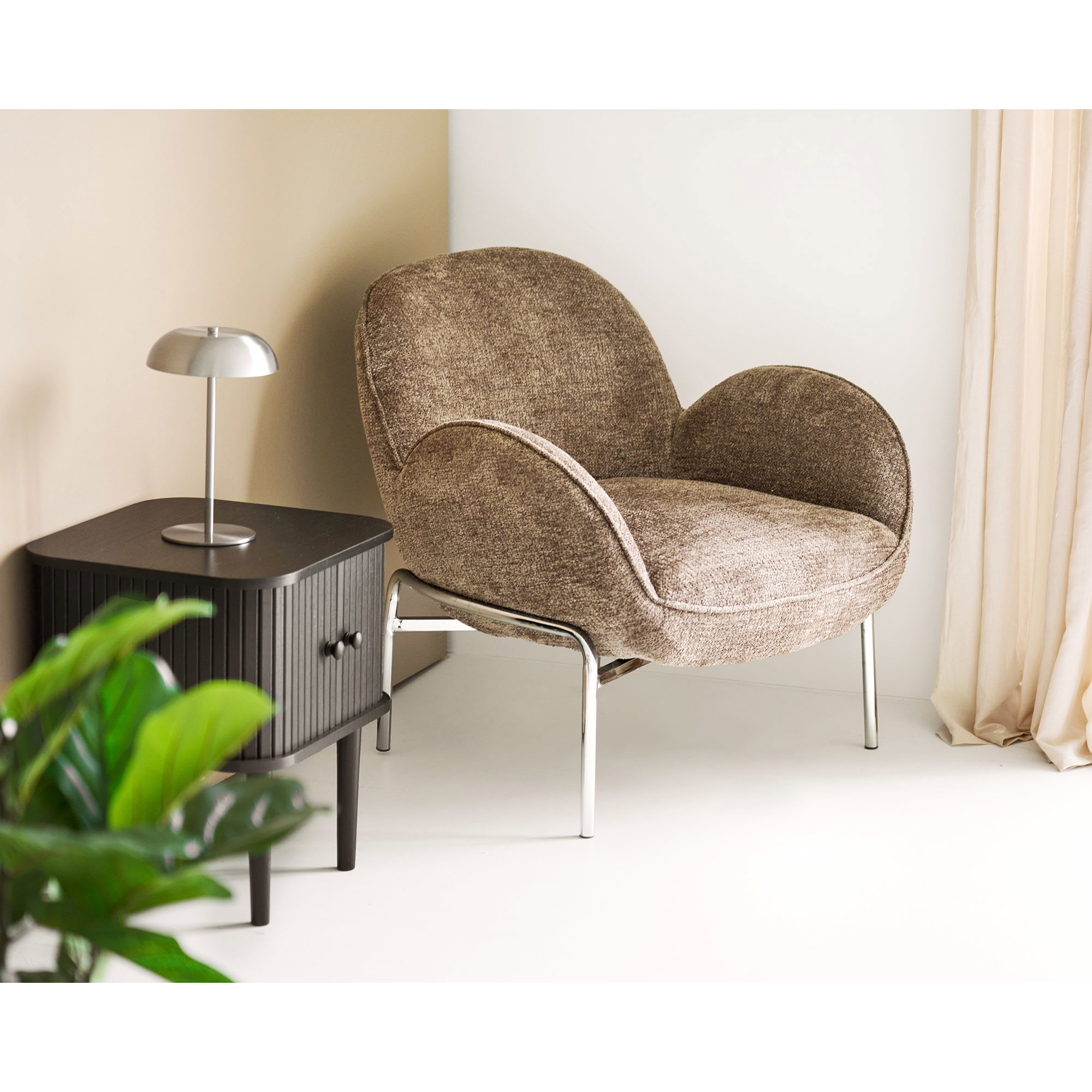 Zomba Lounge stoel