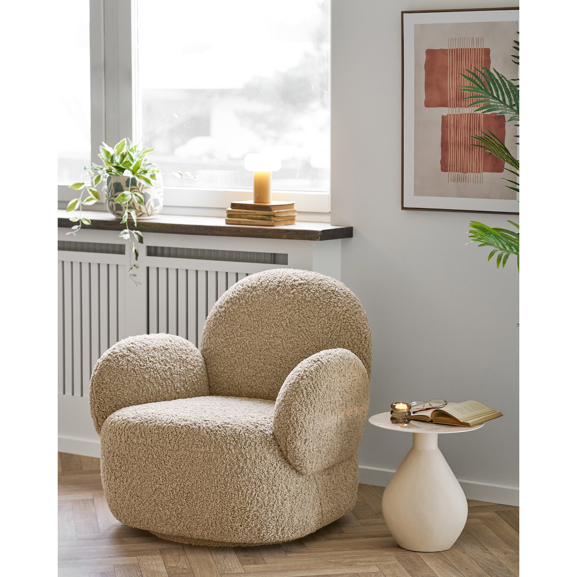 Messina Lounge sofa