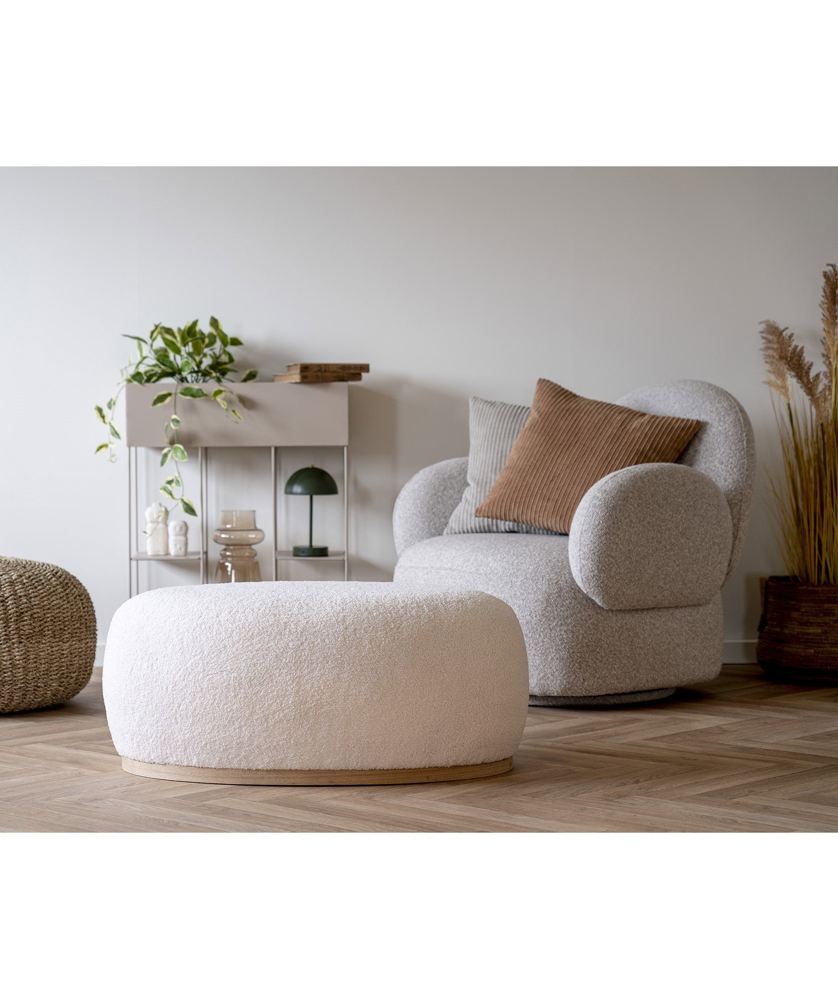 Messina Lounge sofa