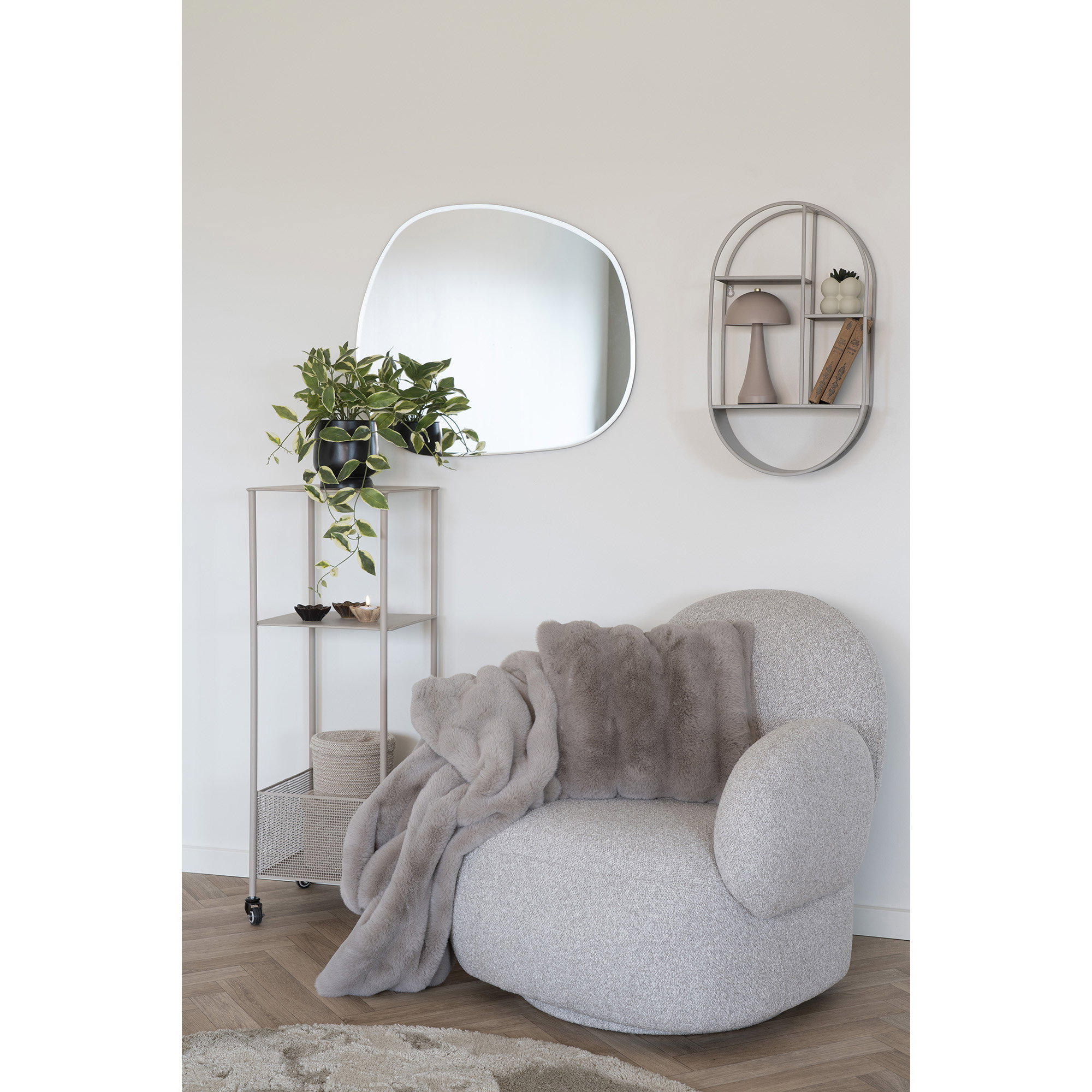 Messina Lounge sofa