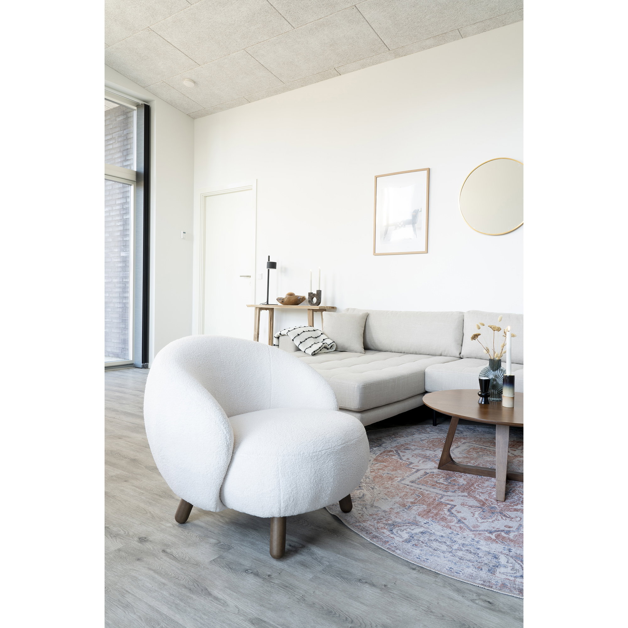 Savona Lounge sofa