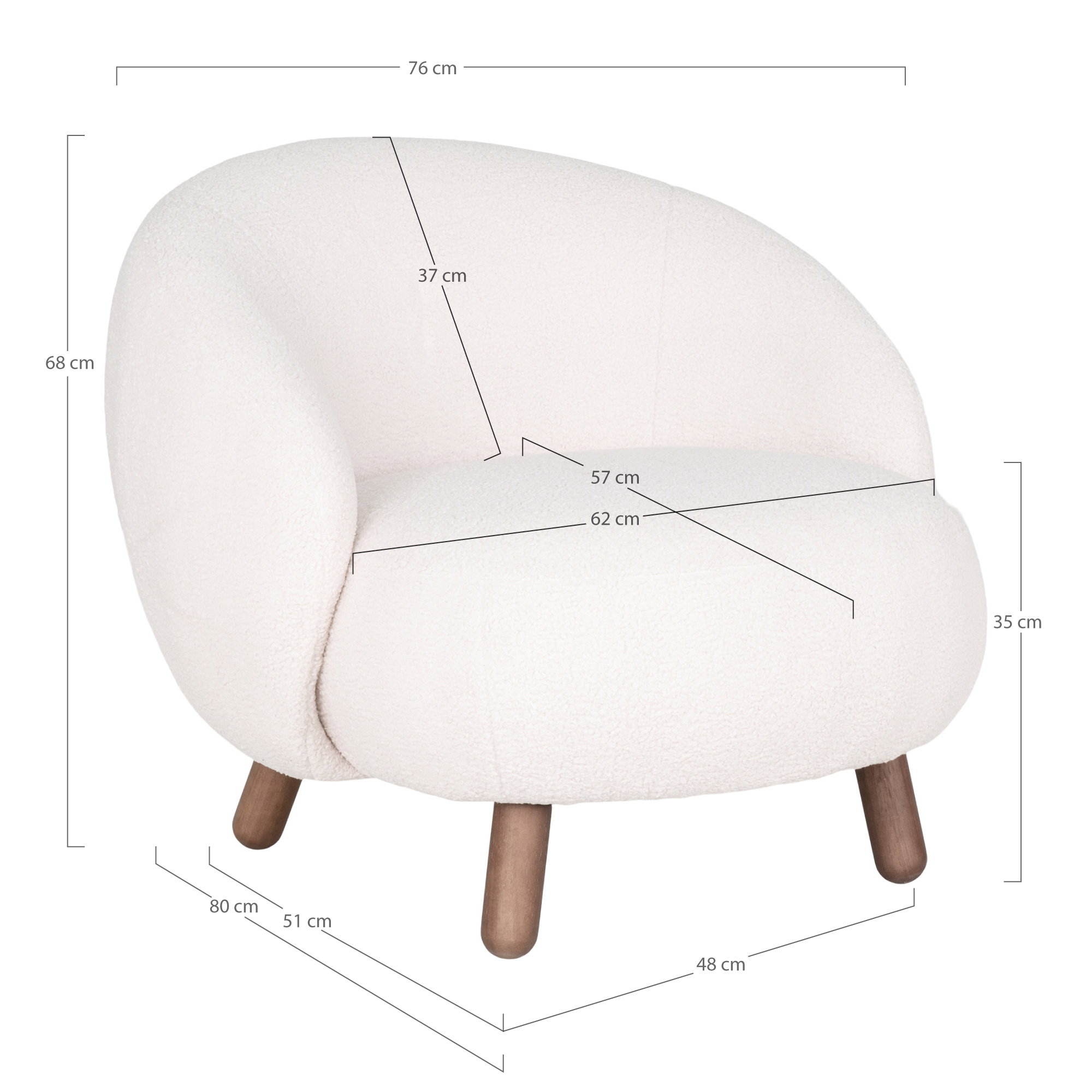 Savona Lounge sofa