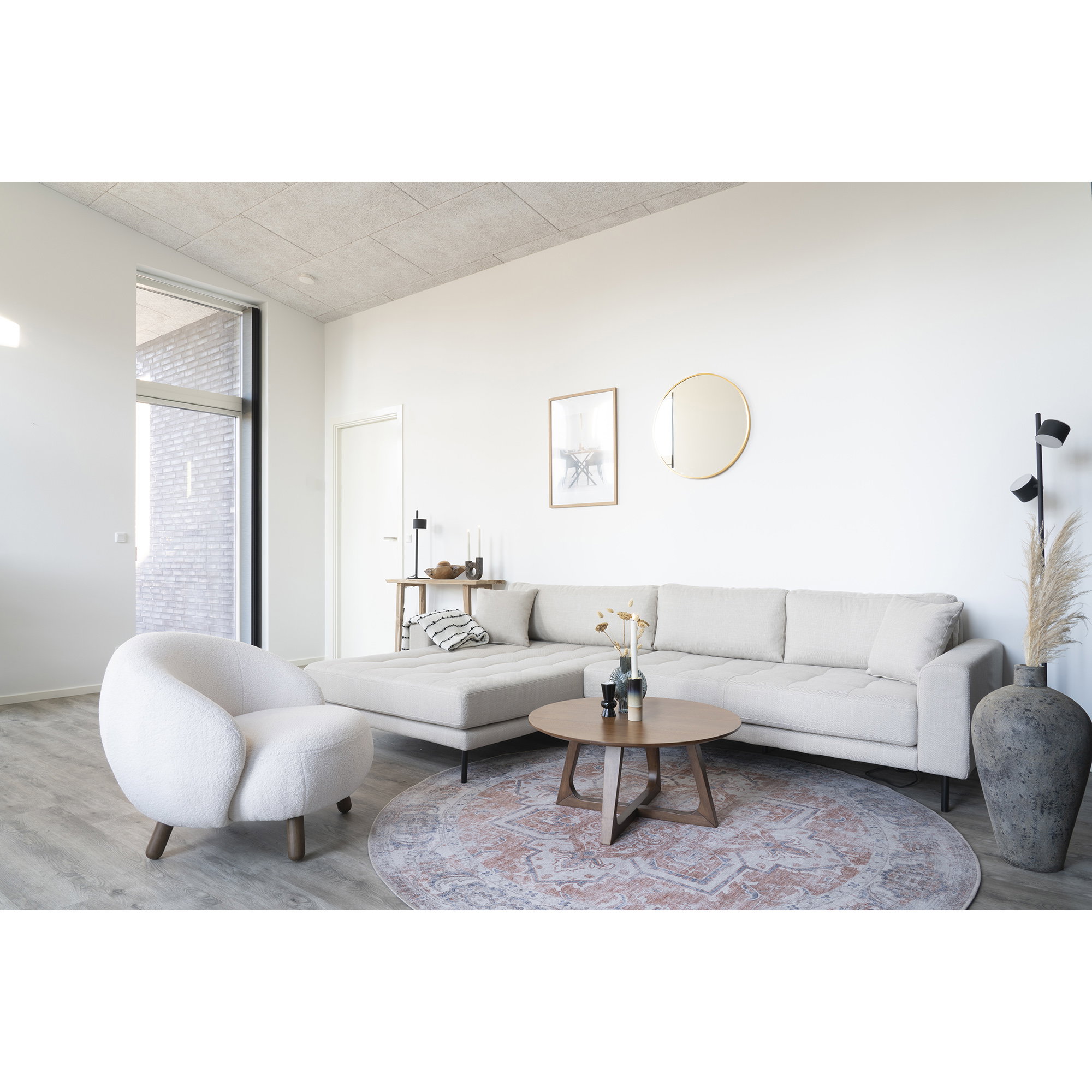 Savona Lounge sofa