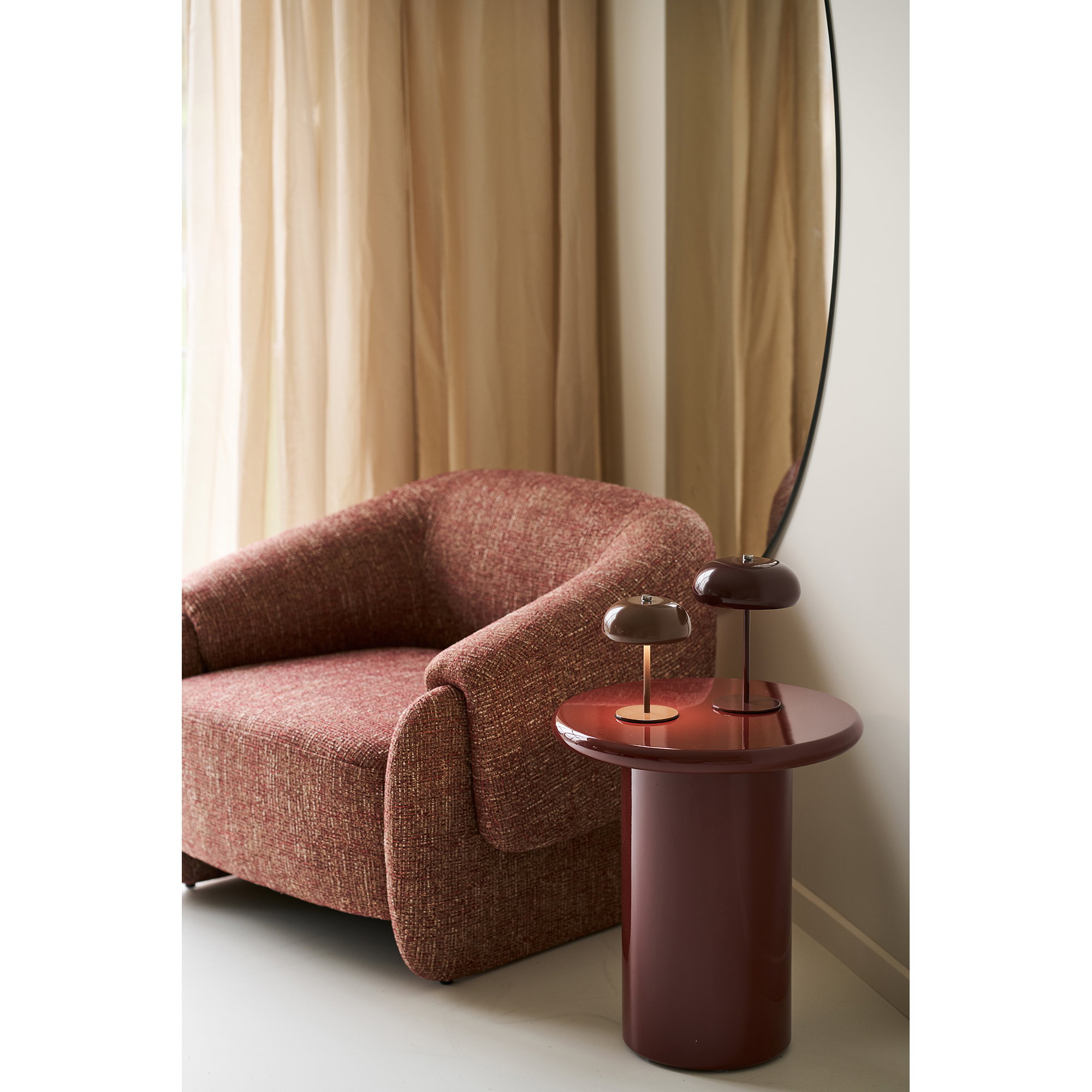 Hamilton Lounge sofa