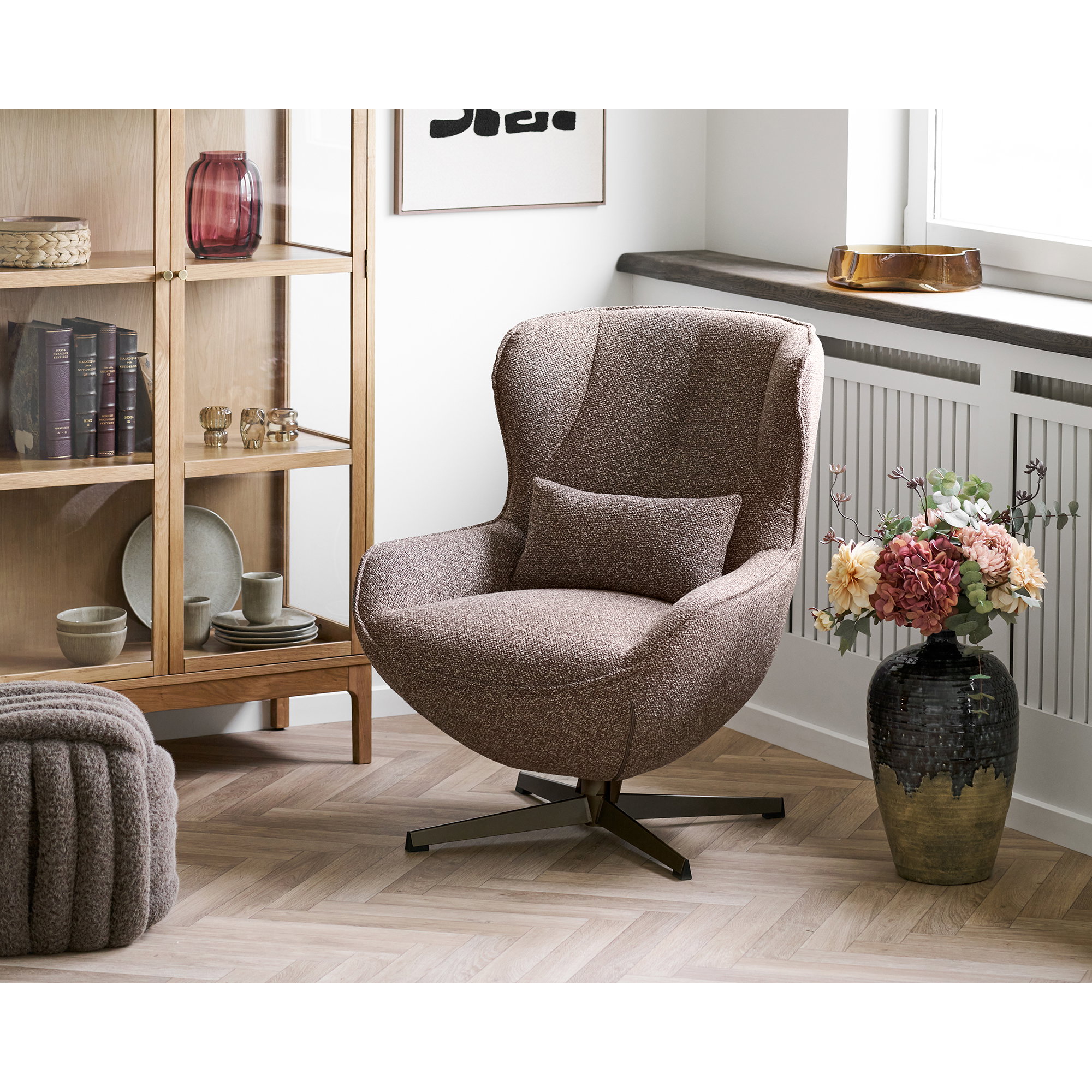 Blenheim Lounge stoel