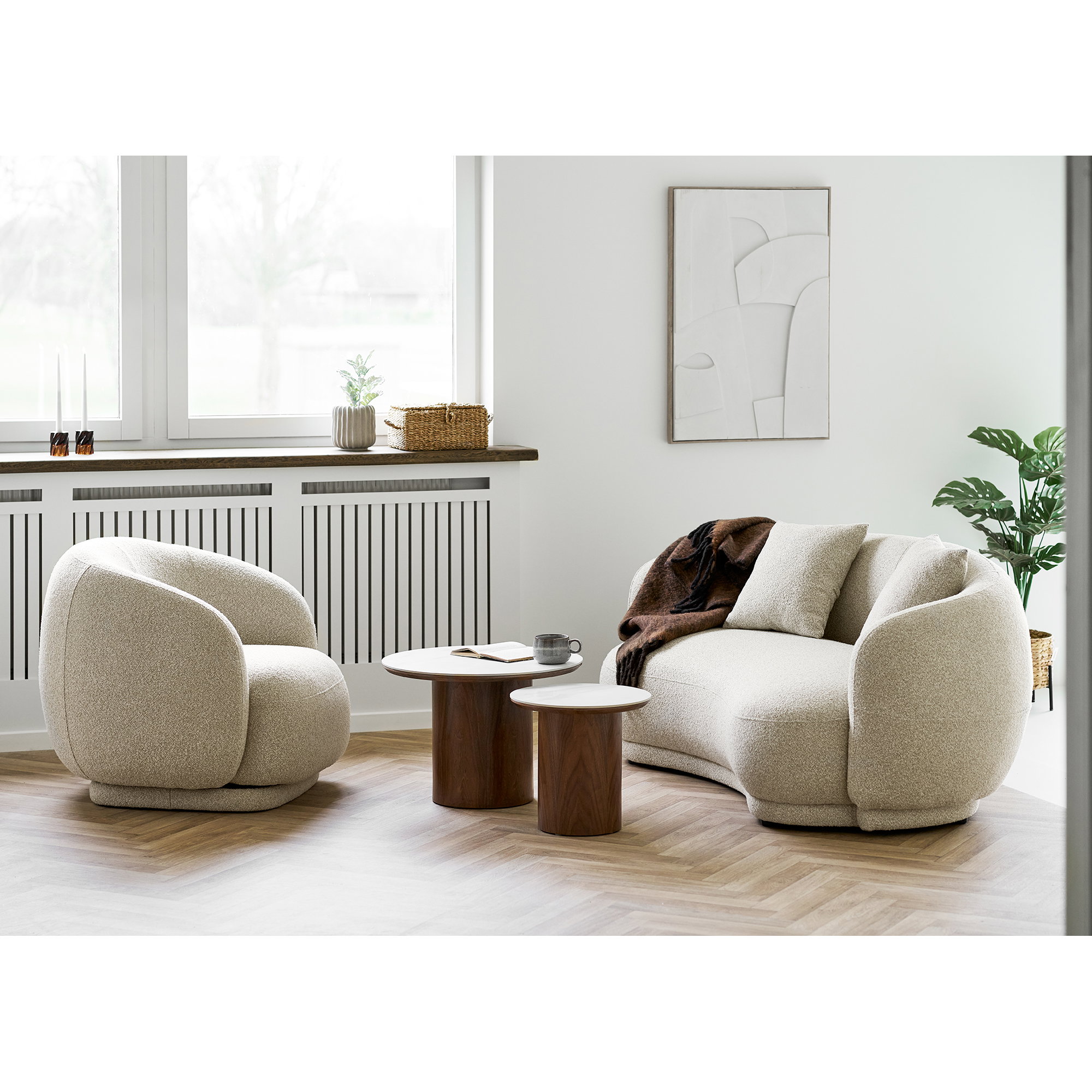 Hawkes 2,5-zitsbank