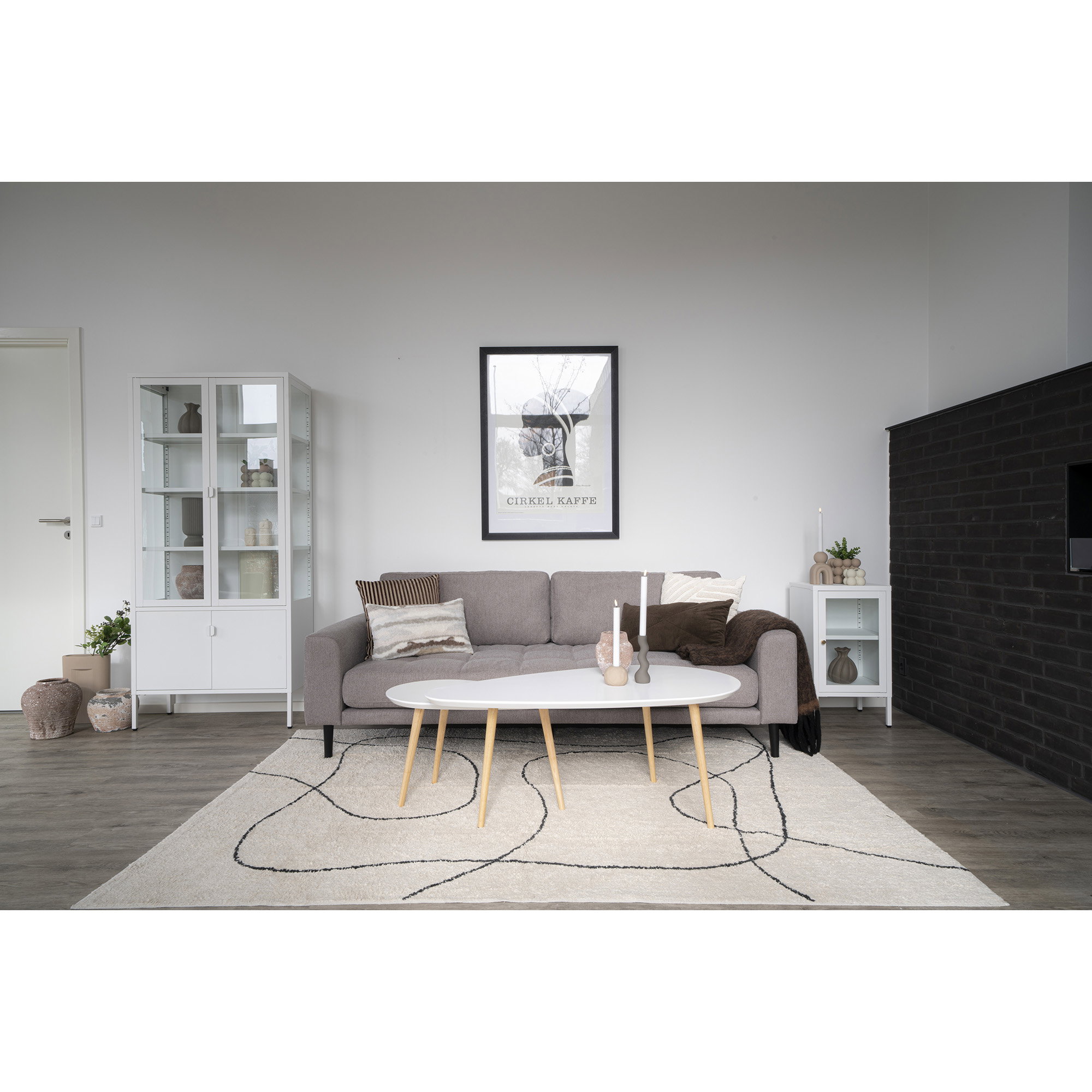 Lido 3-zitsbank