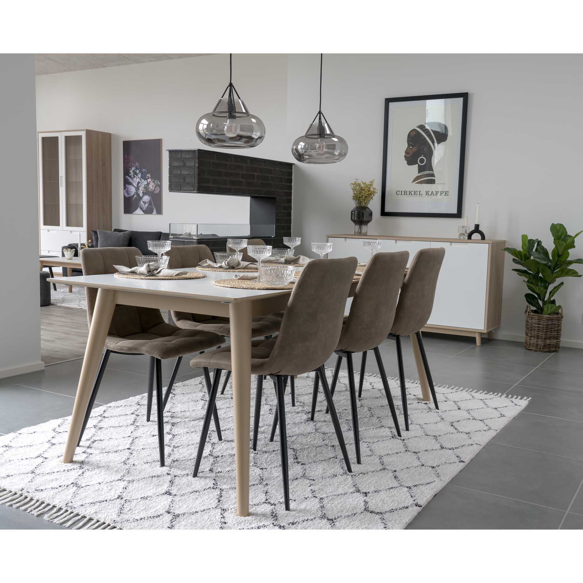 Middelfart Eetkamerstoel