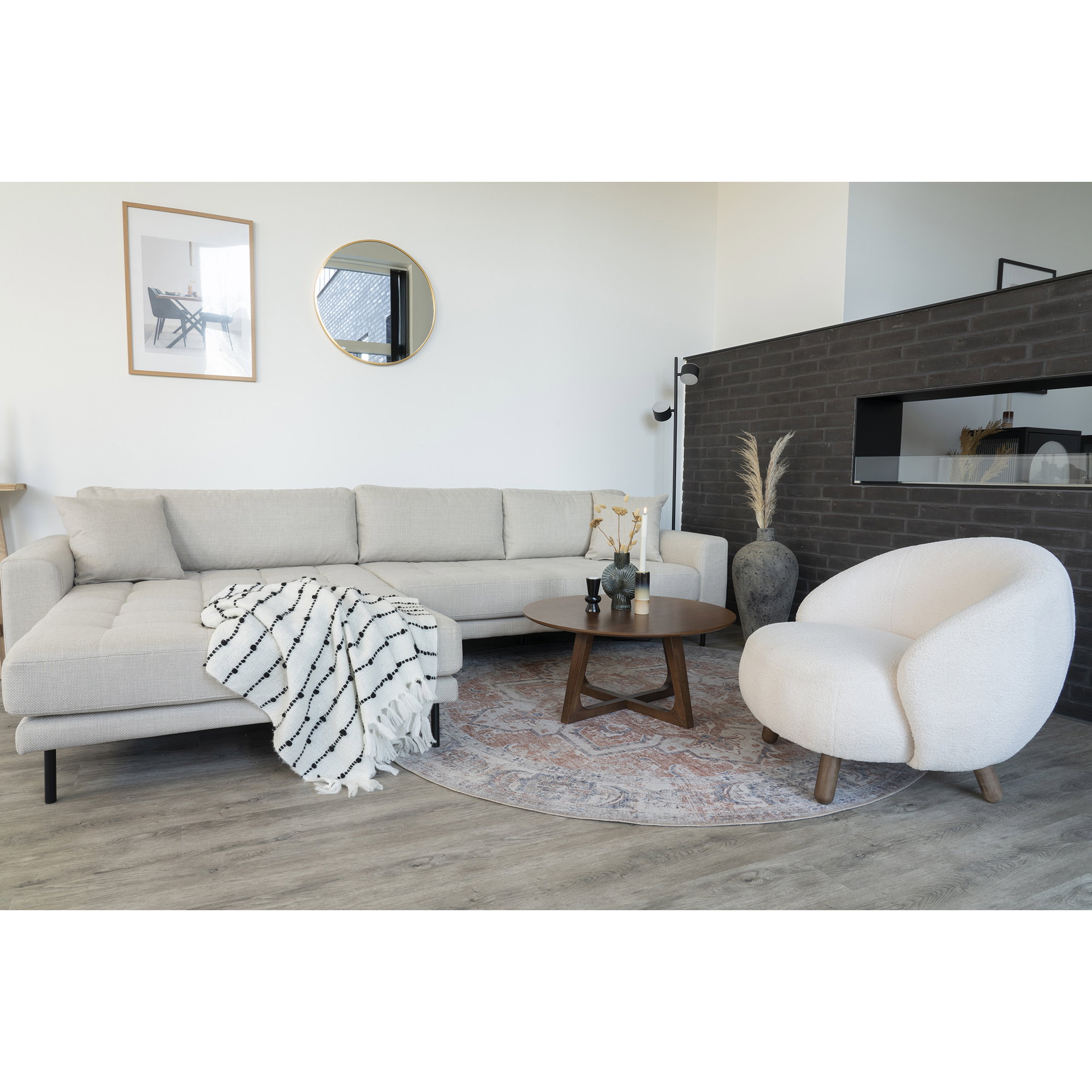 Hellerup Salontafel