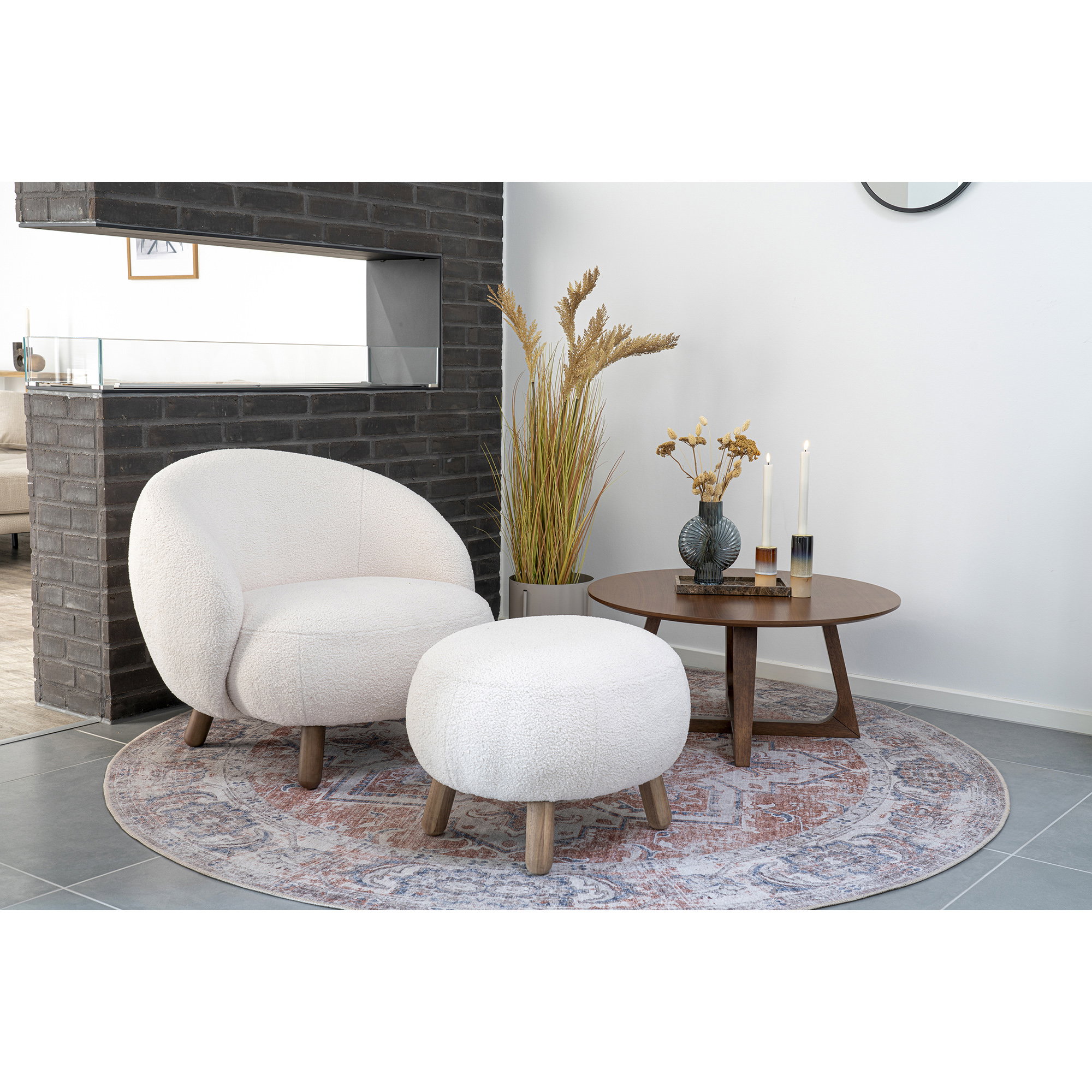 Hellerup Salontafel