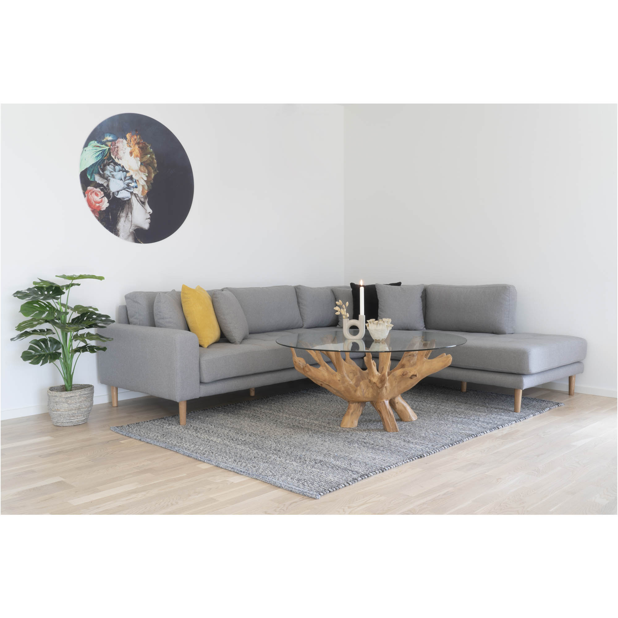 Amazonas Salontafel