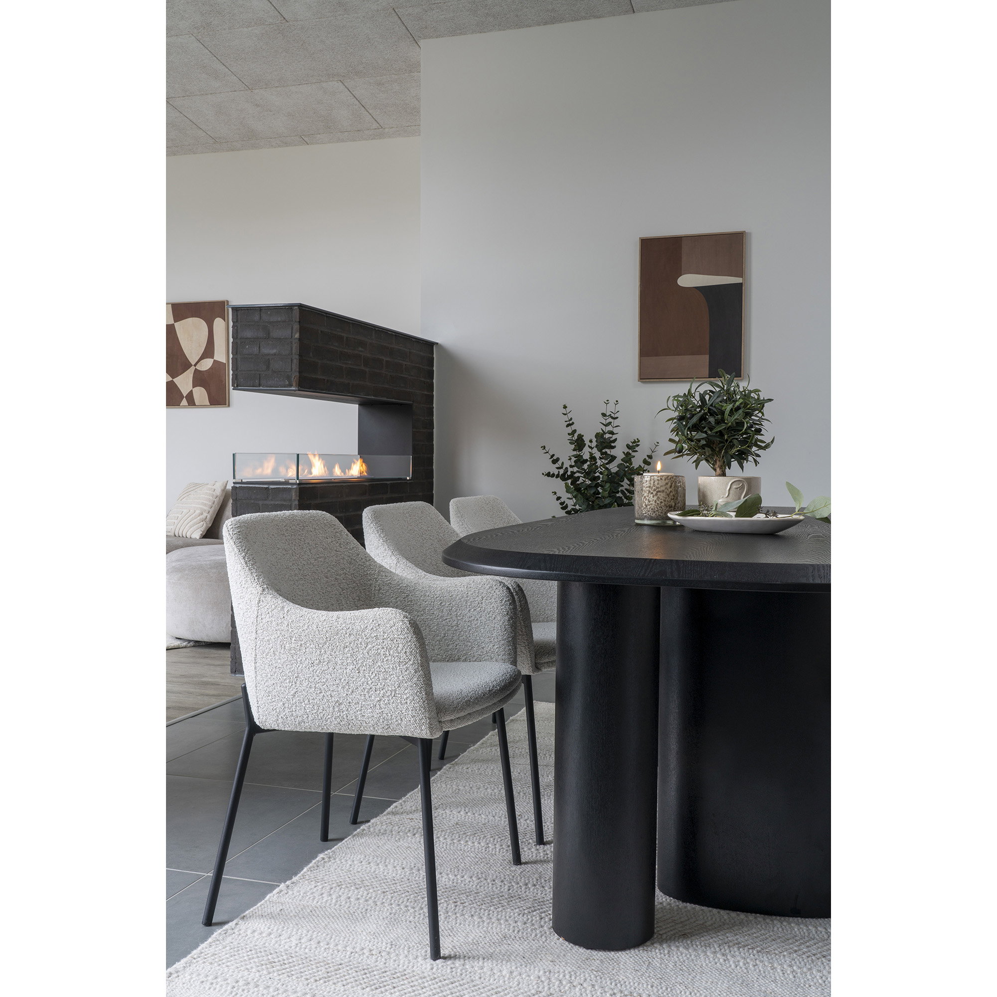 Melilla Eetkamerstoel