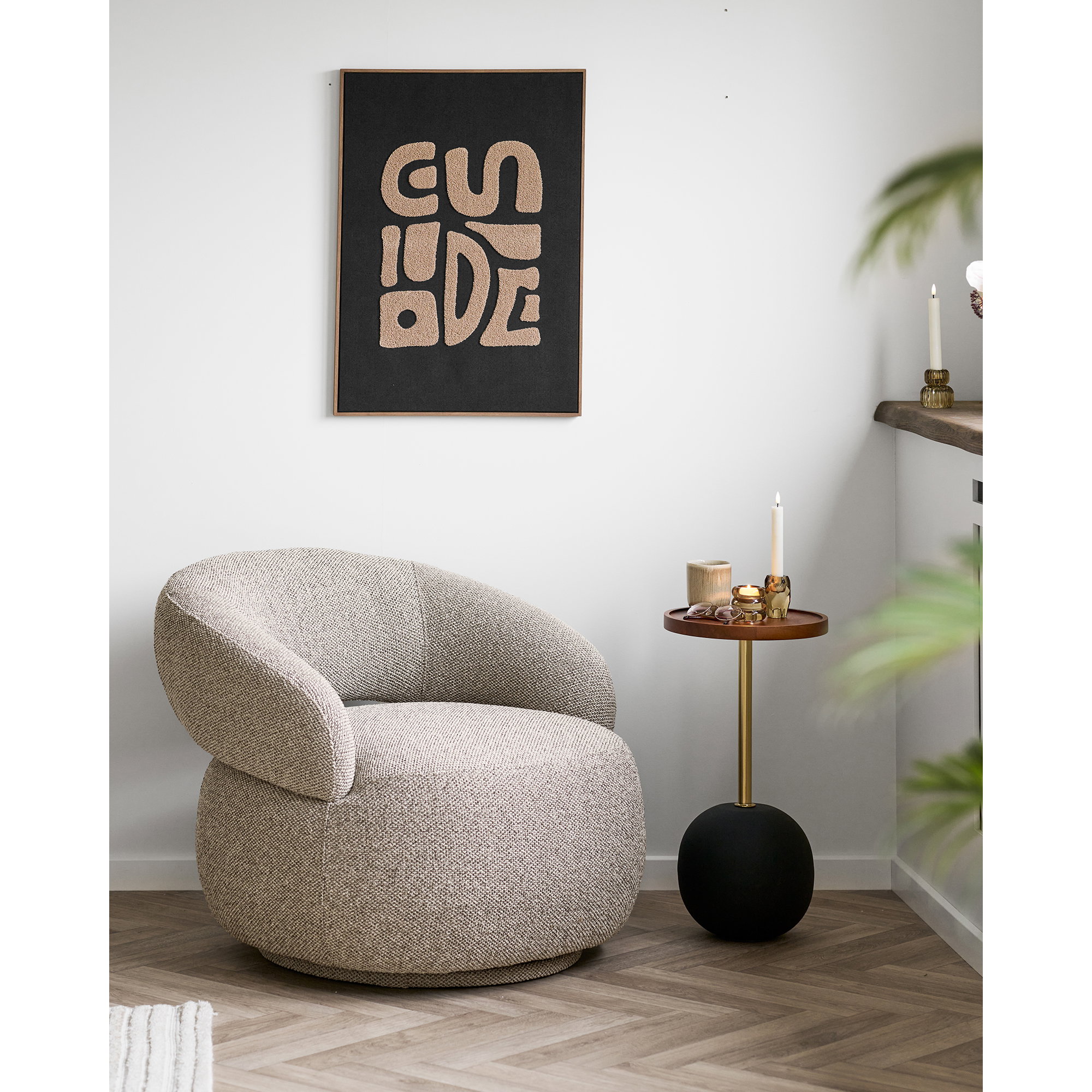 Sirone Bijzettafel