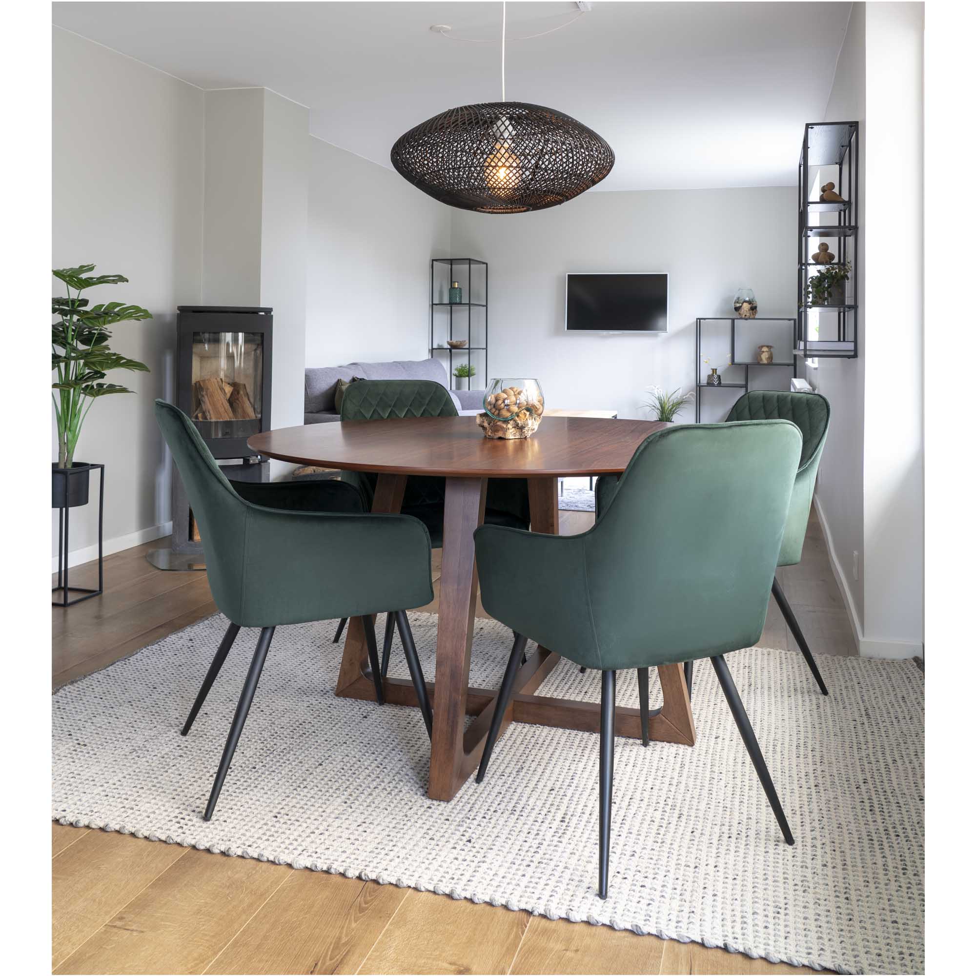 Hellerup Eettafel