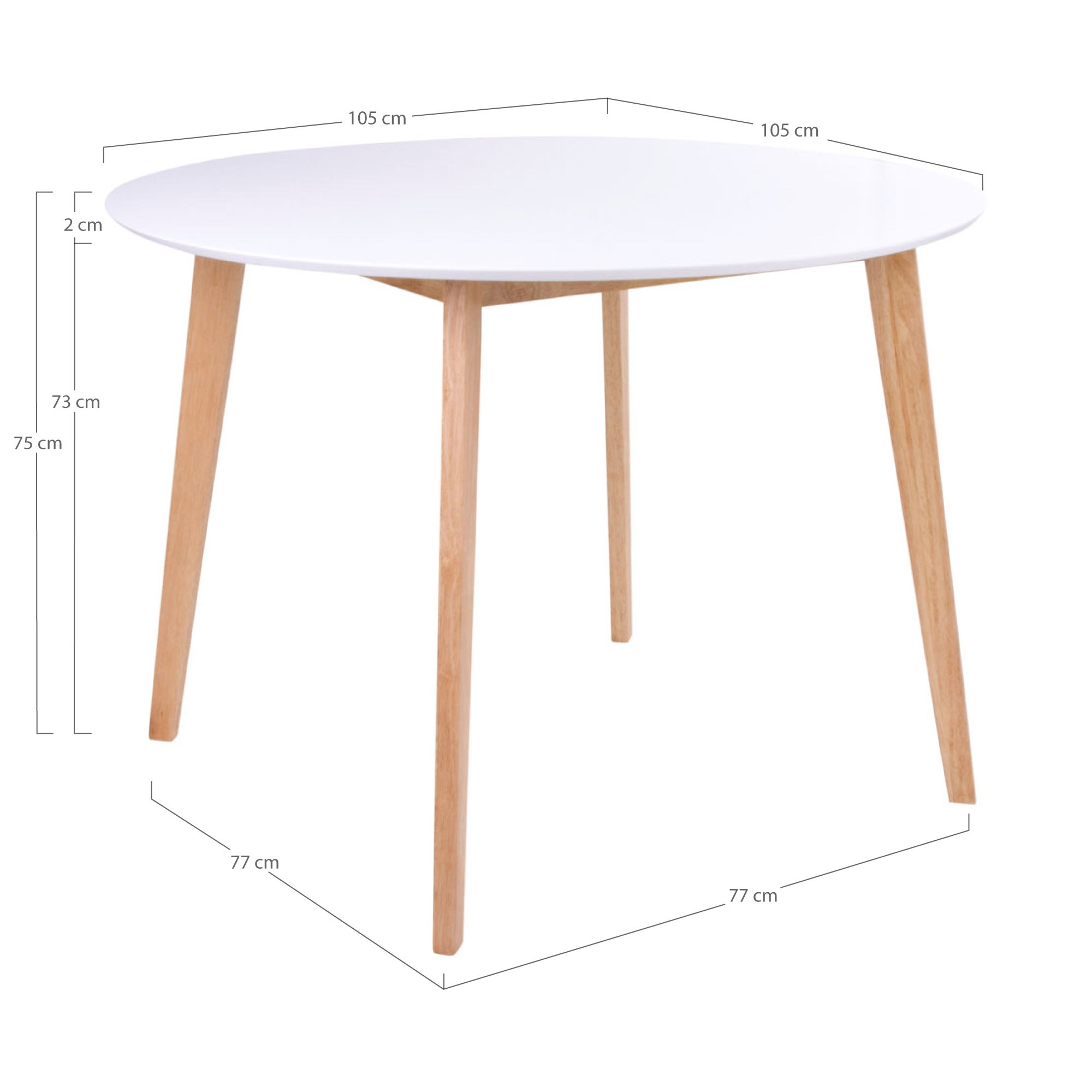 Vojens Eettafel