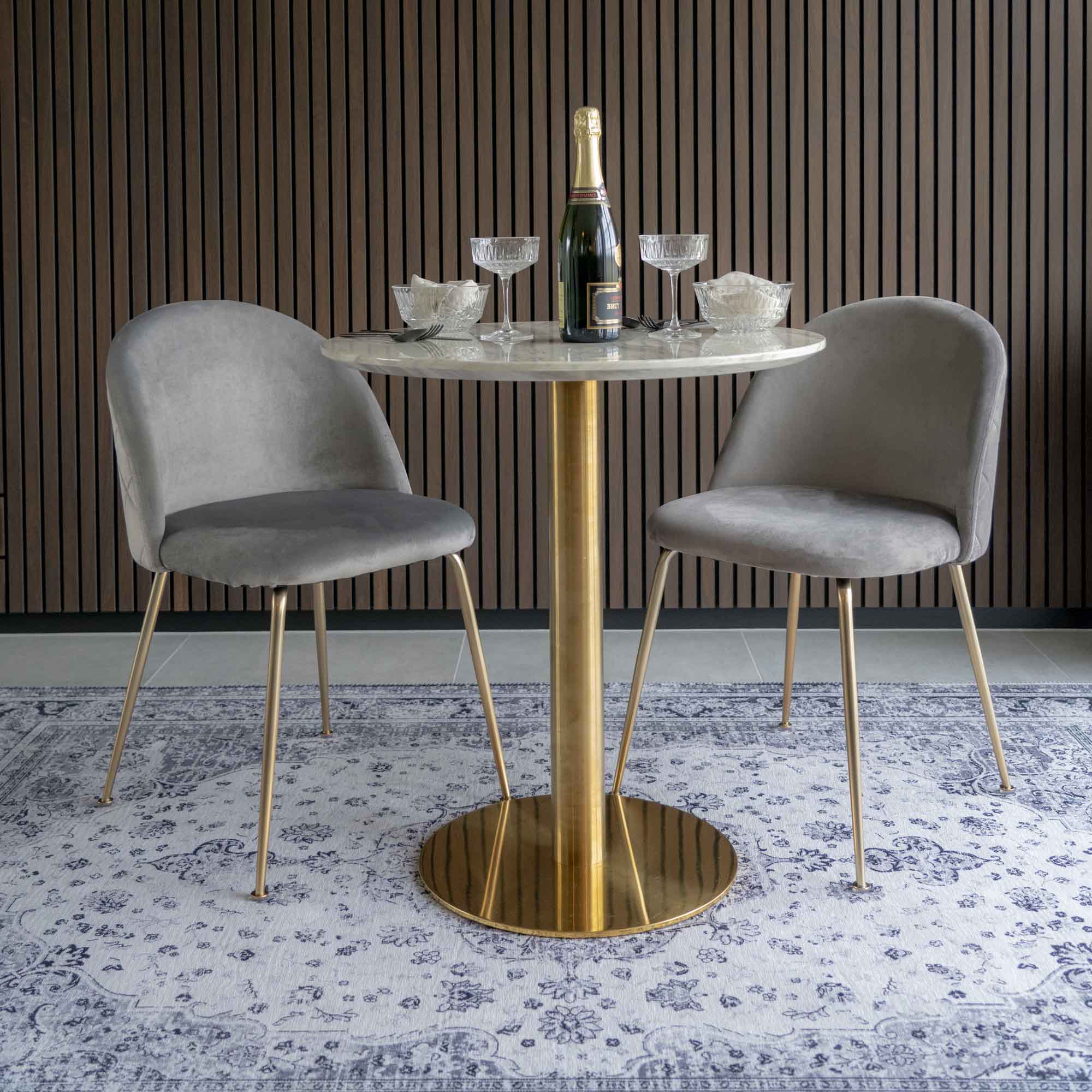 Bolzano Eettafel