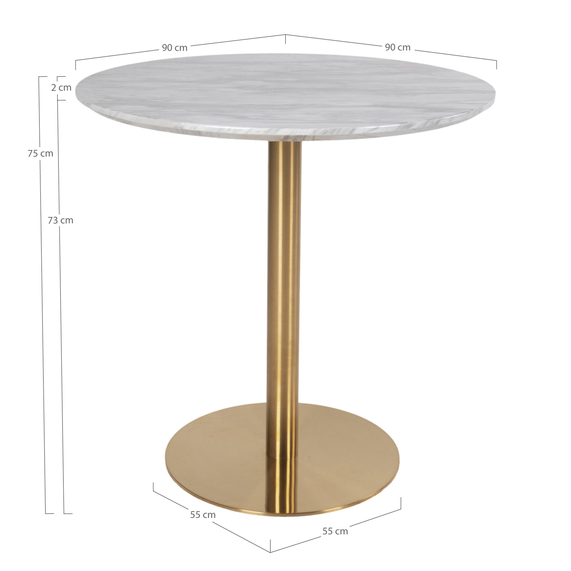 Bolzano Eettafel