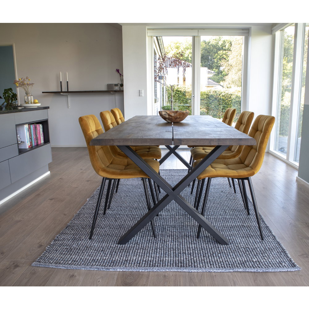 Toulon Eettafel