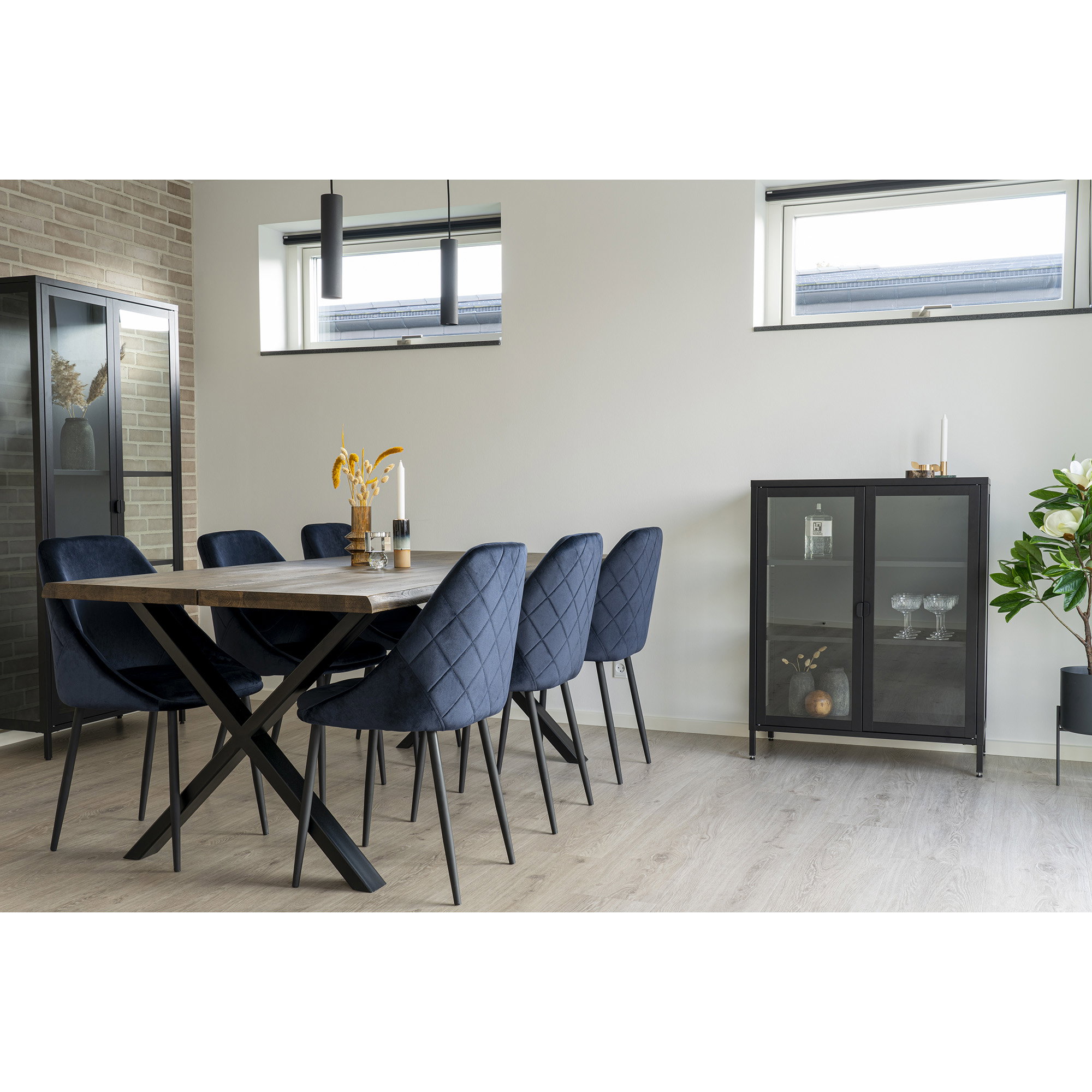 Toulon Eettafel