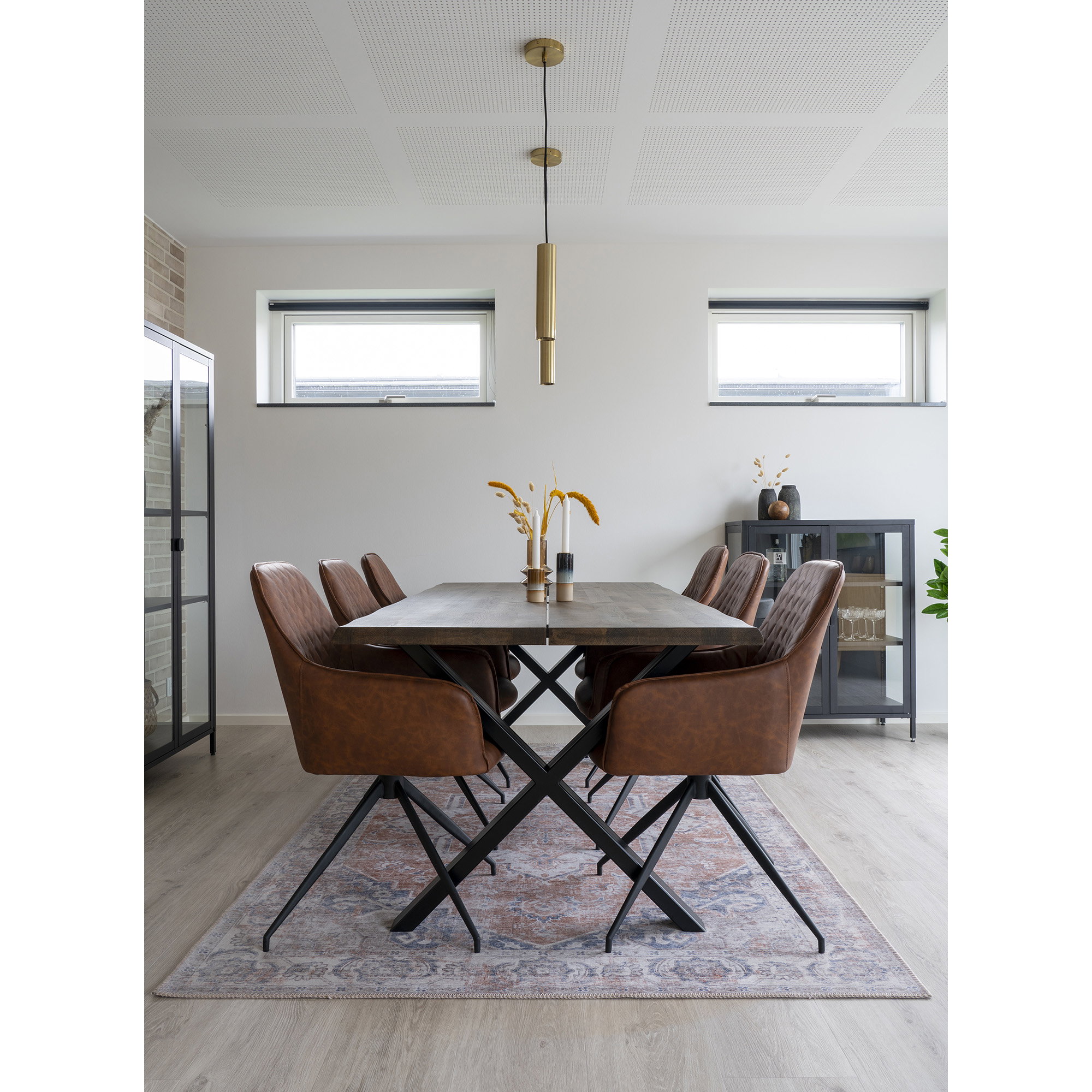 Toulon Eettafel
