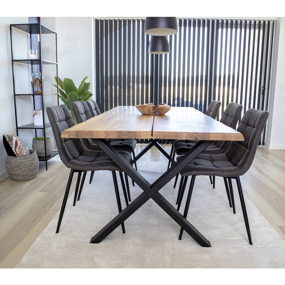 Toulon Eettafel