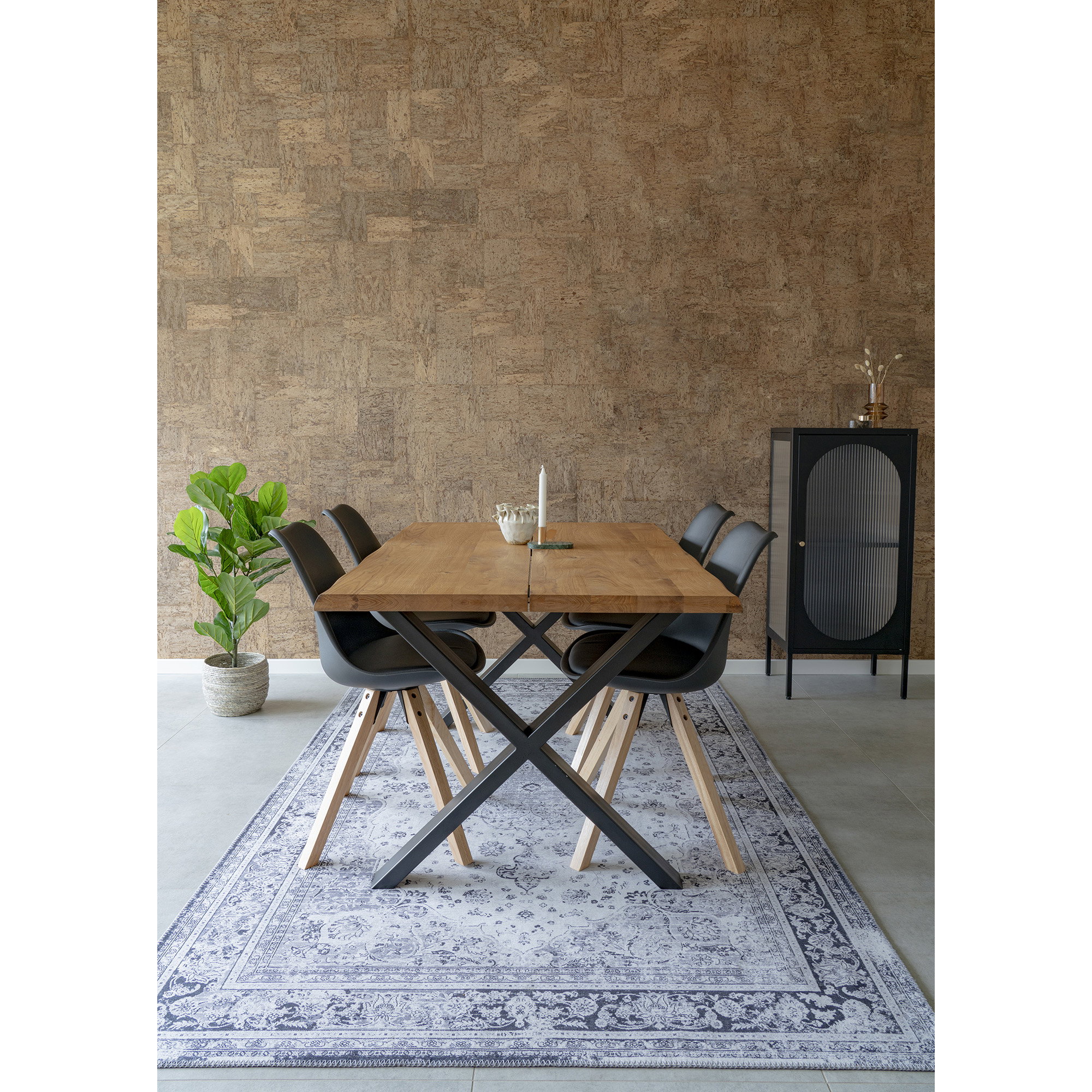 Toulon Eettafel
