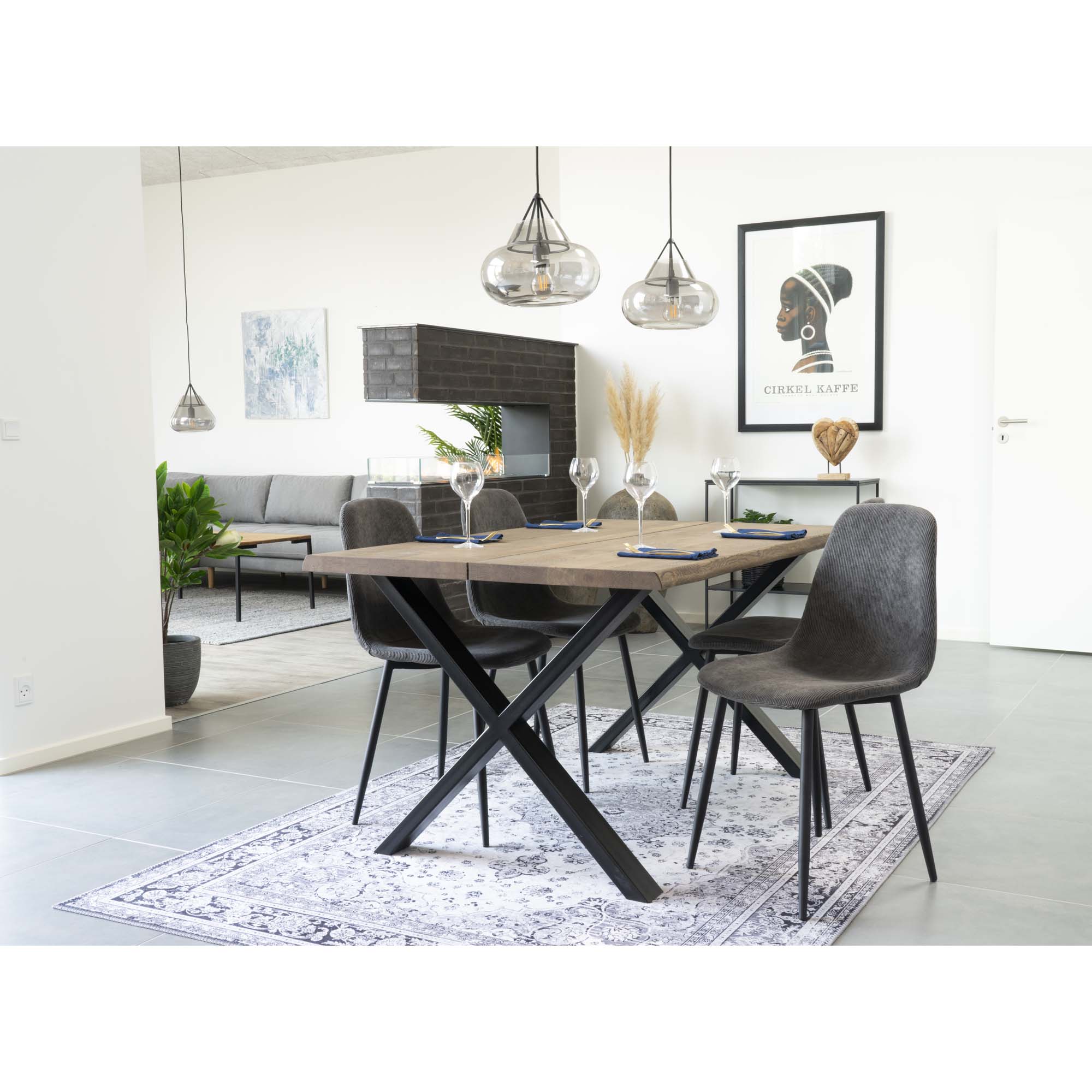 Toulon Eettafel