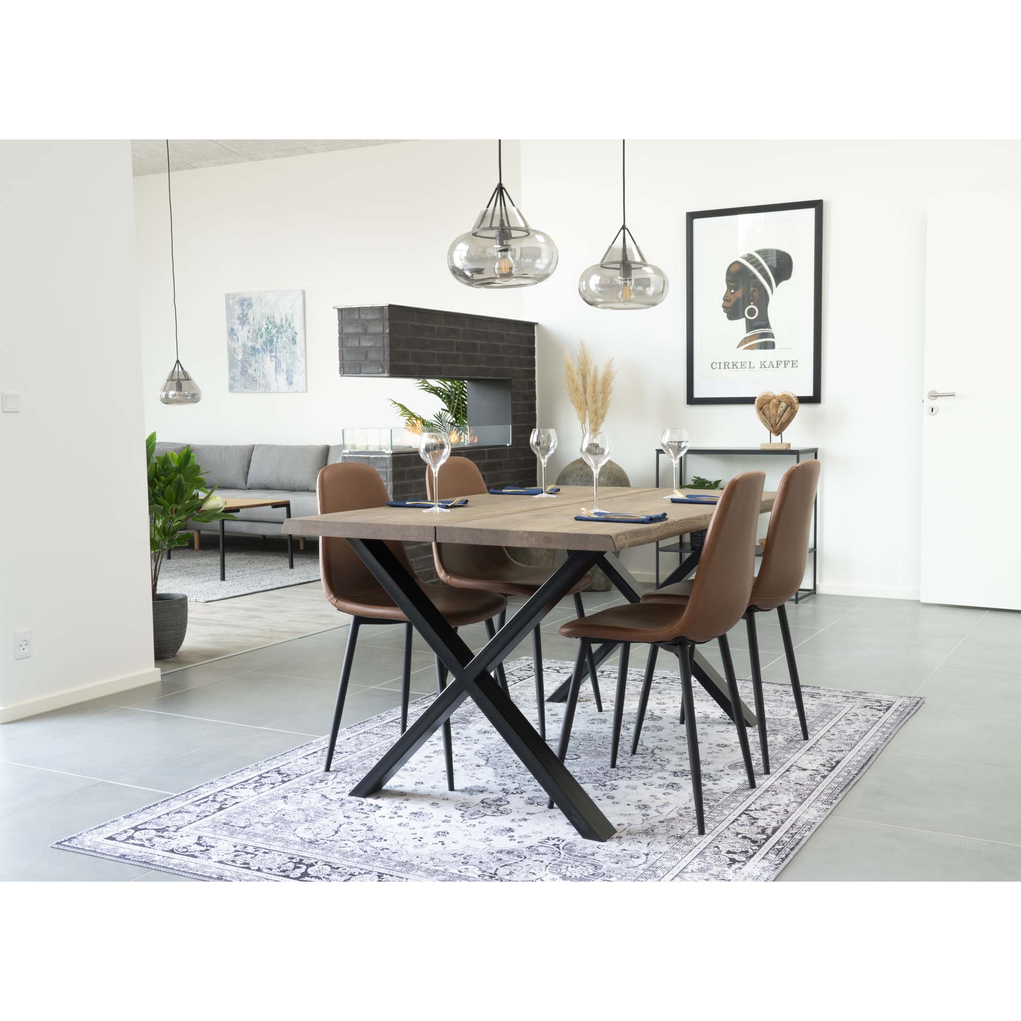 Toulon Eettafel