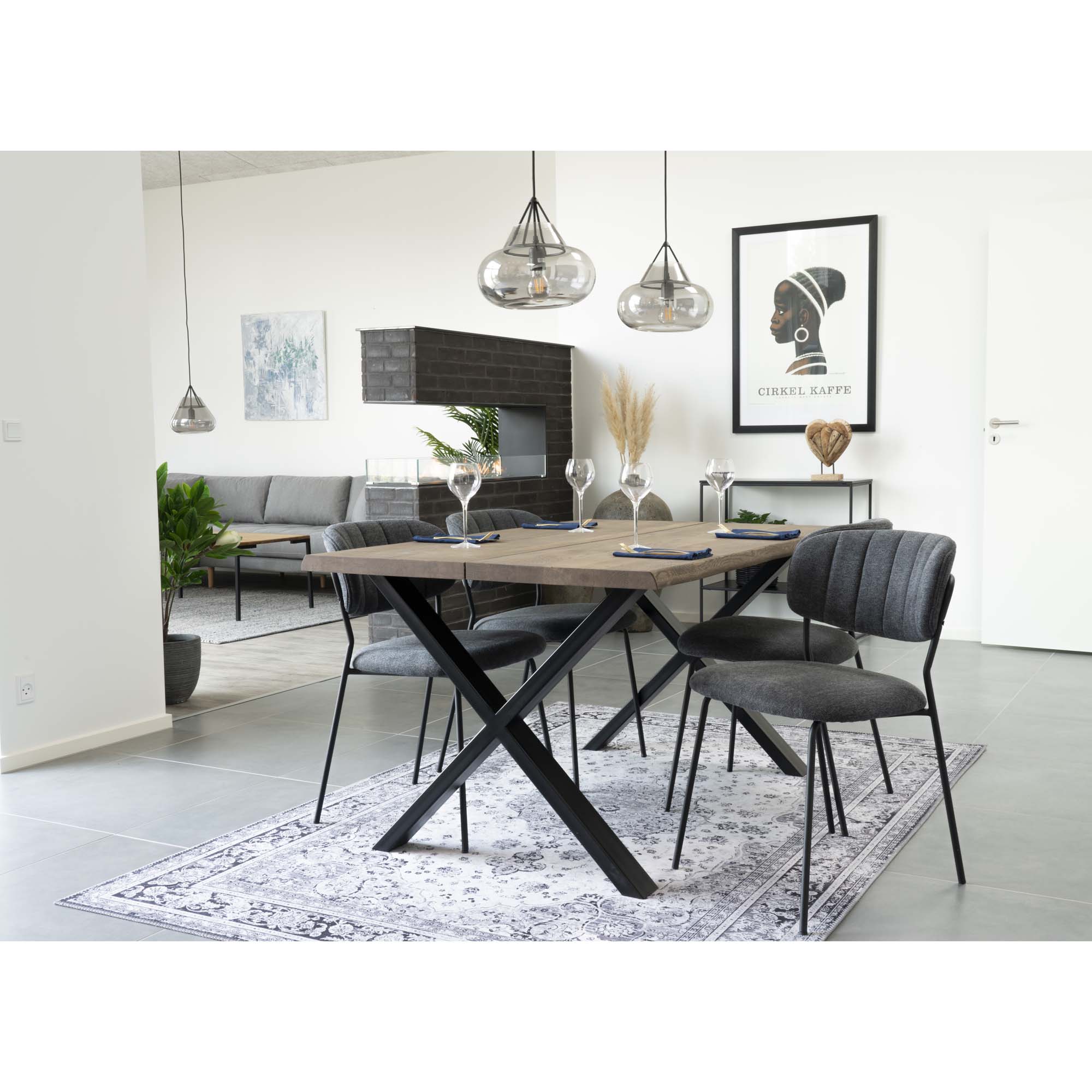 Toulon Eettafel