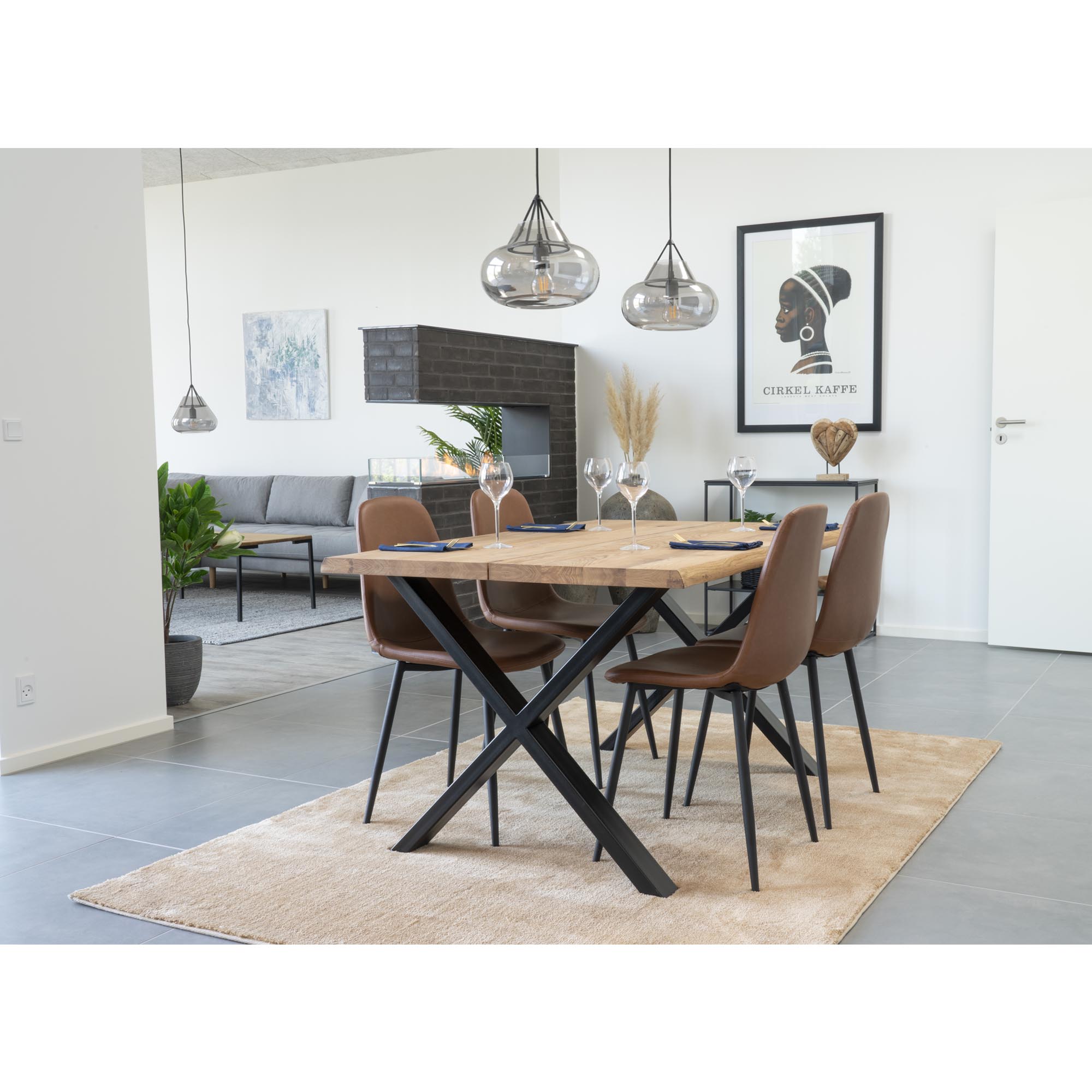 Toulon Eettafel