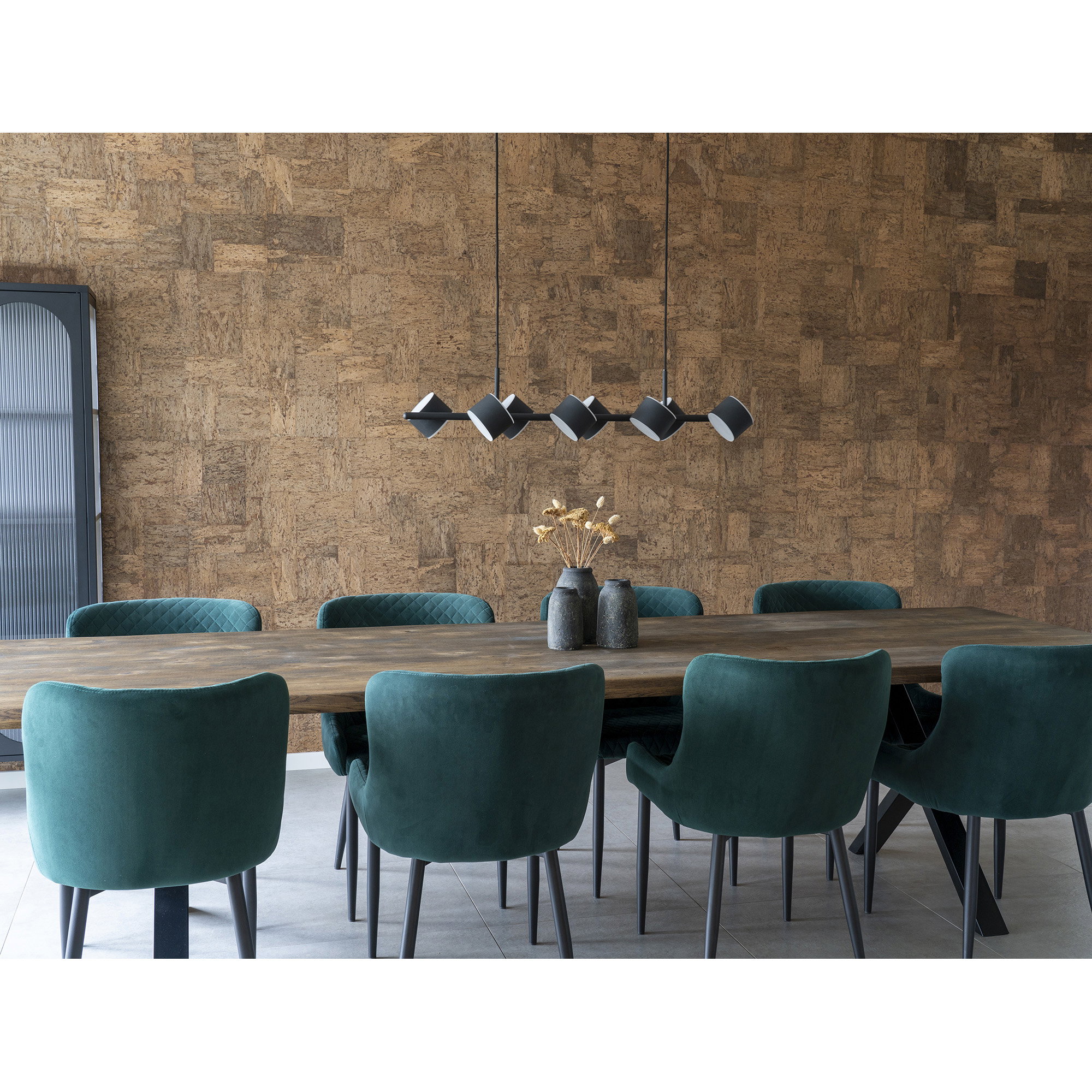 Toulon Eettafel