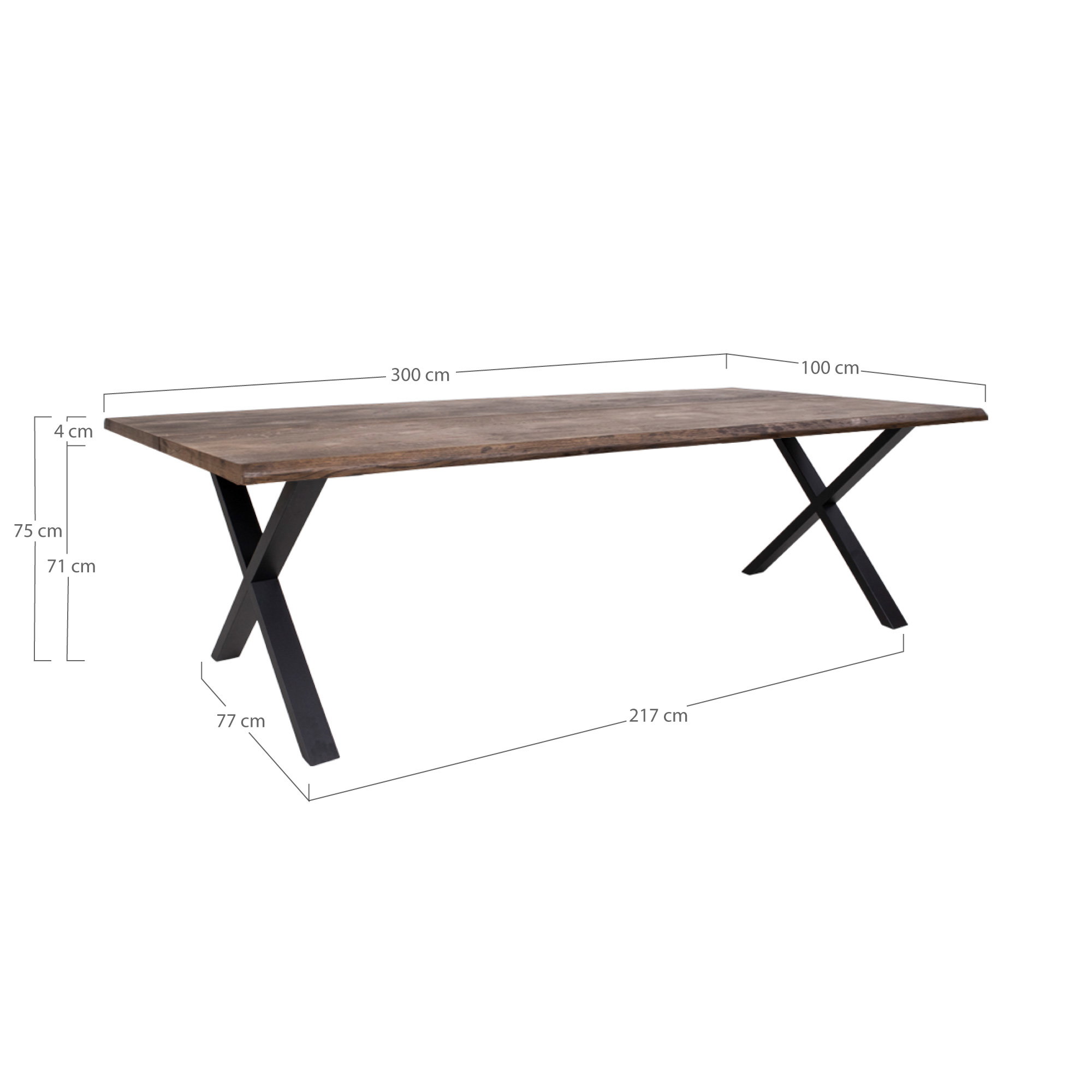 Toulon Eettafel