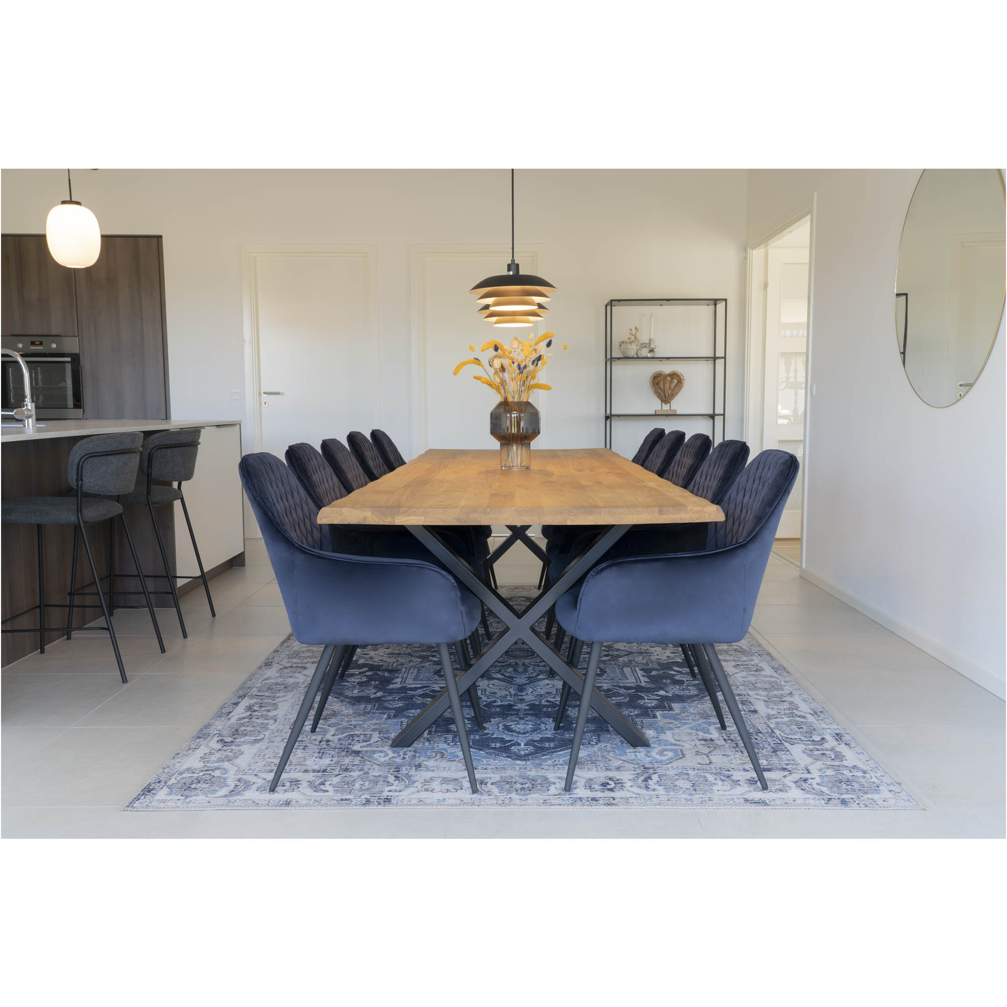 Toulon Eettafel