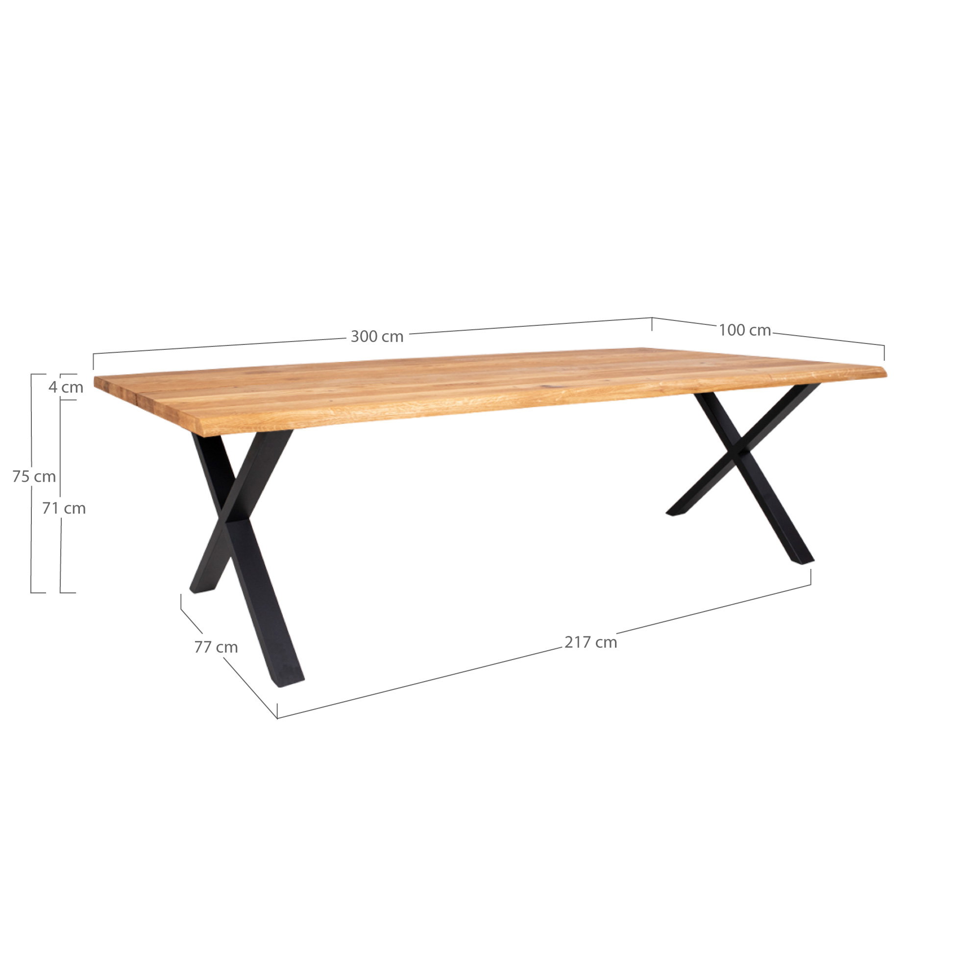 Toulon Eettafel