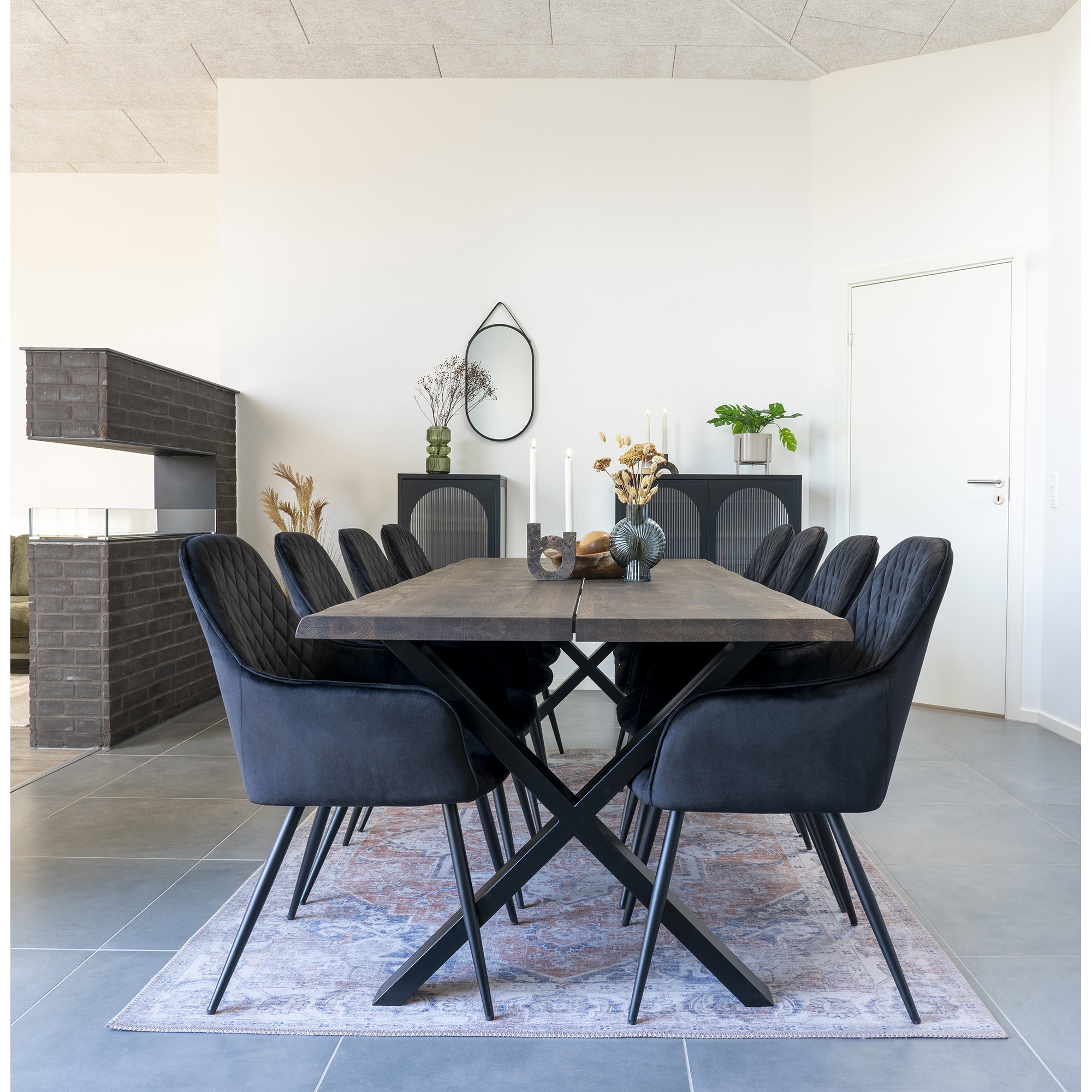 Toulon Eettafel