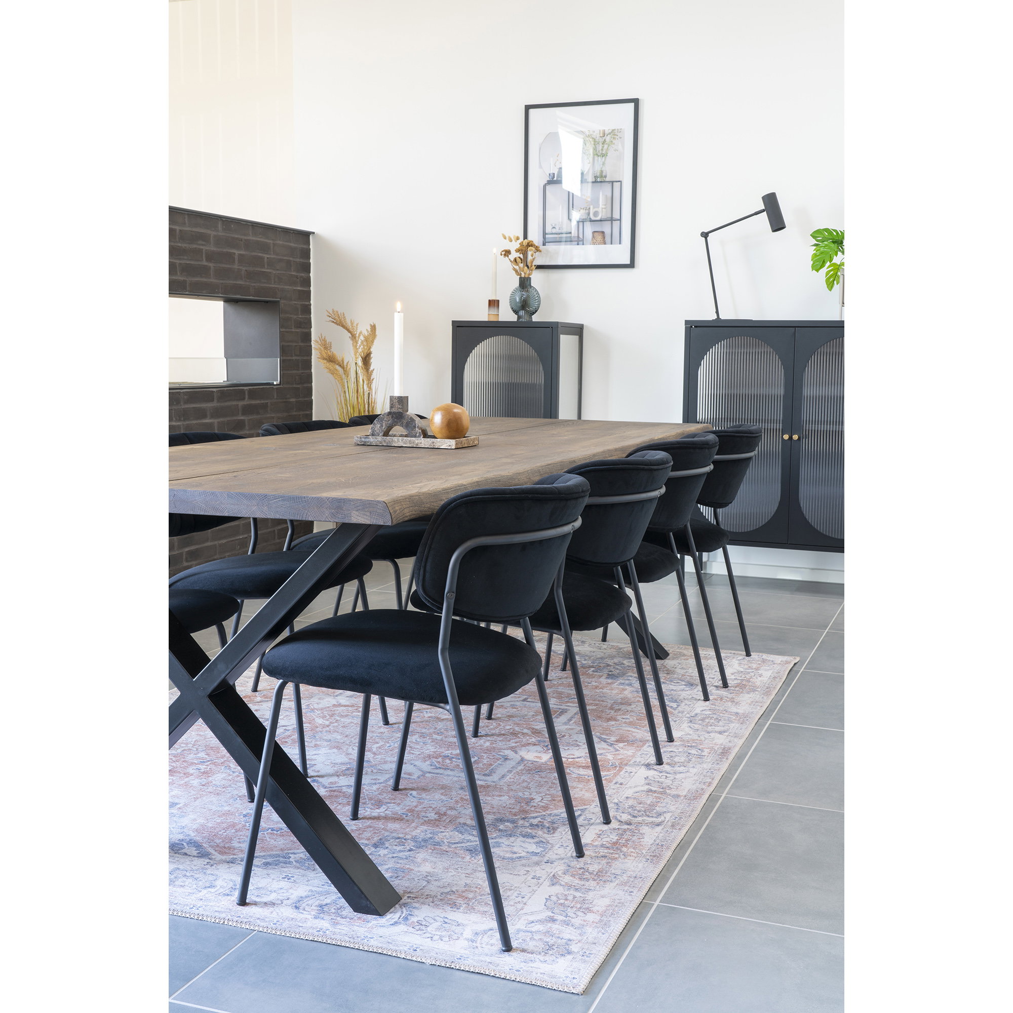 Toulon Eettafel