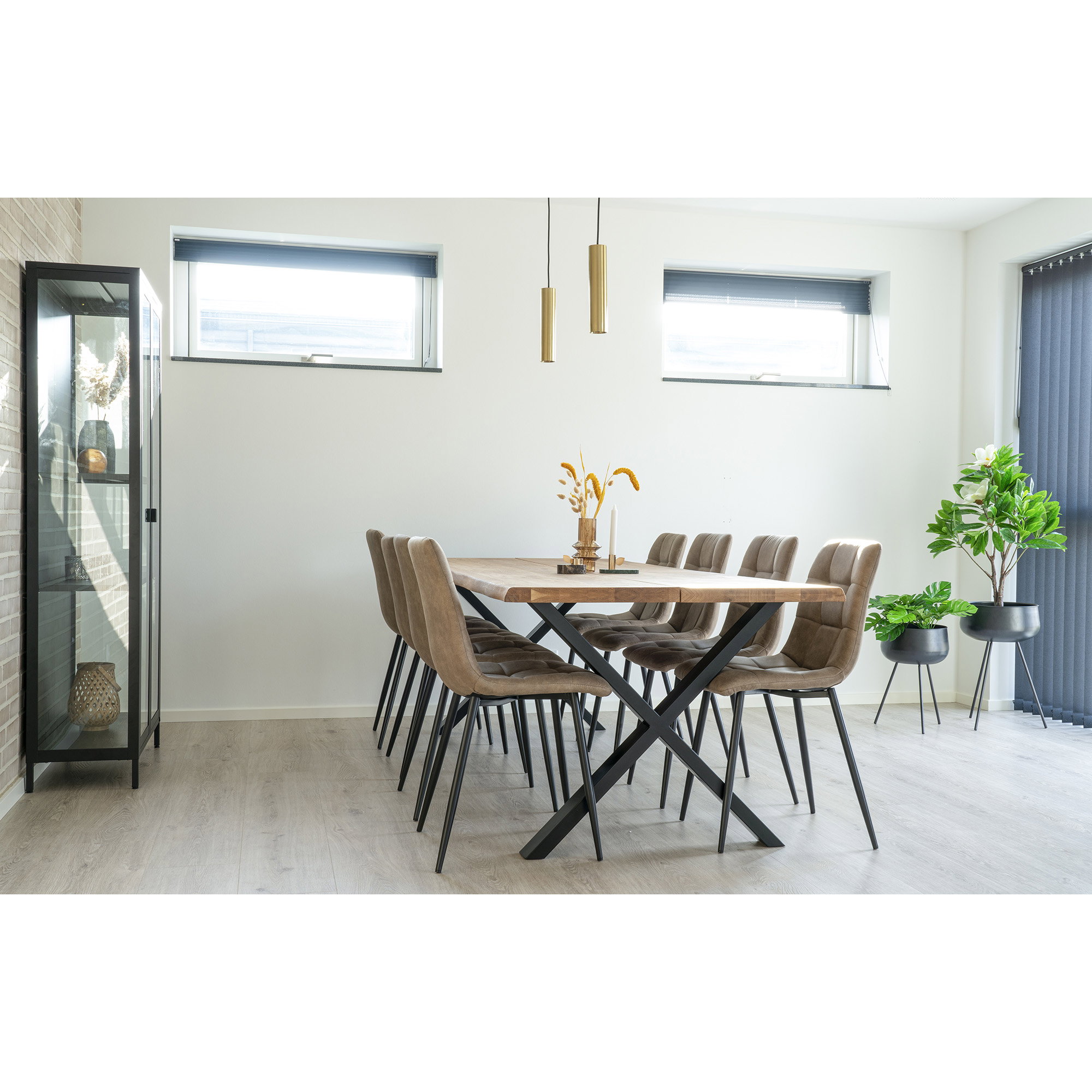 Toulon Eettafel