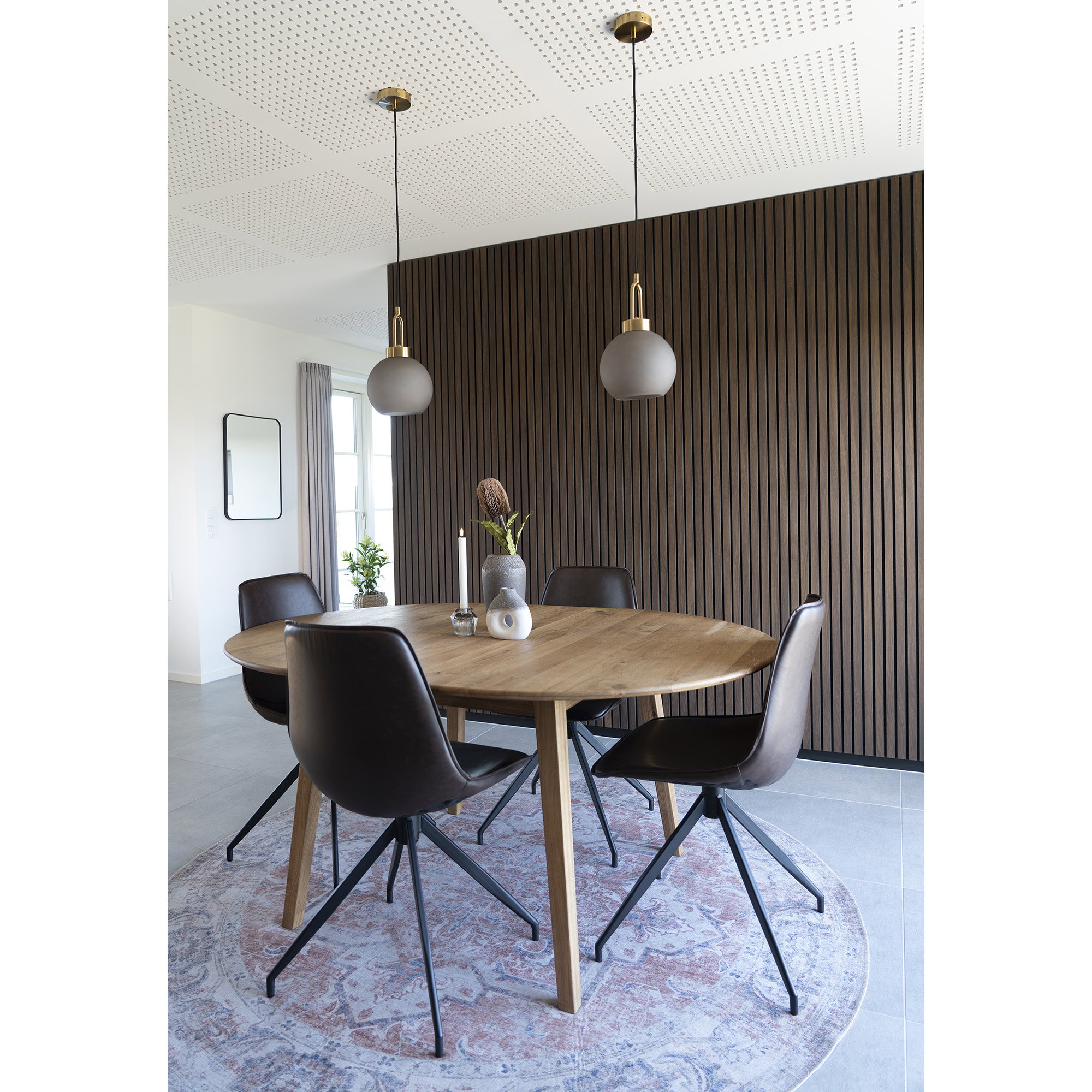 Metz Eettafel