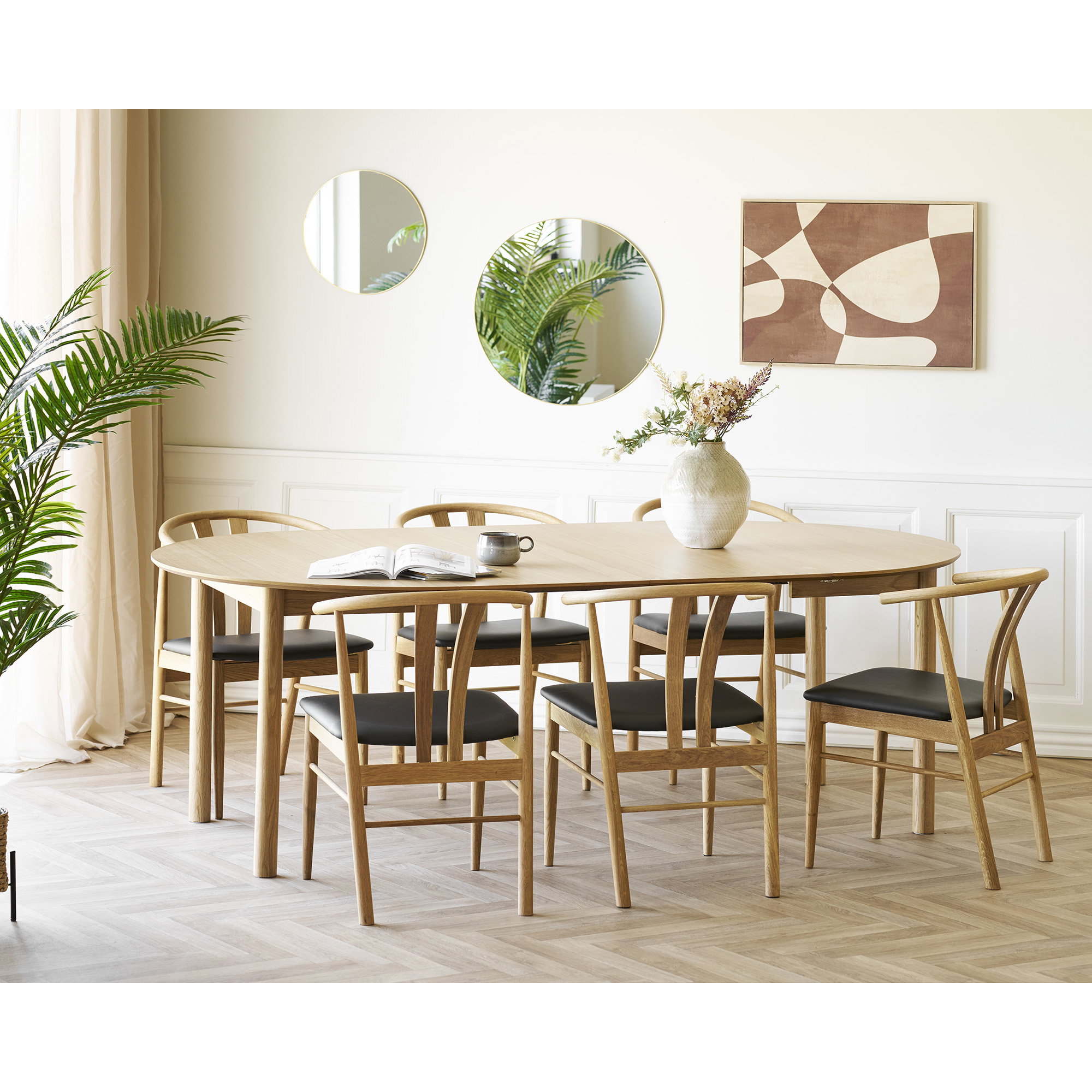 Bundaberg Eettafel