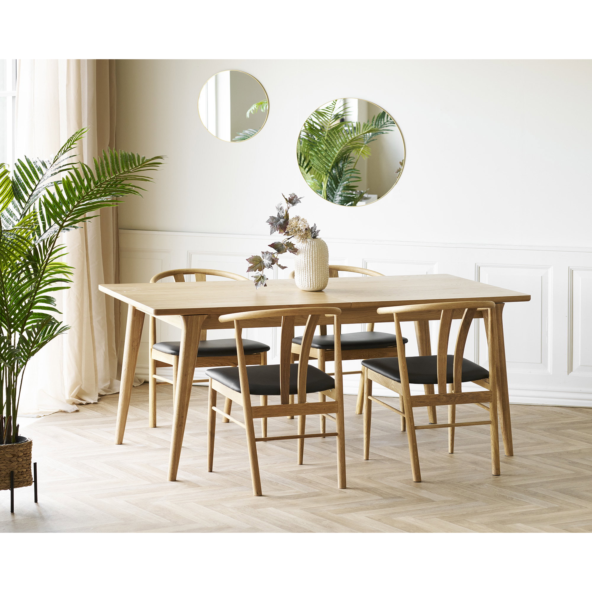 Darwin Eettafel