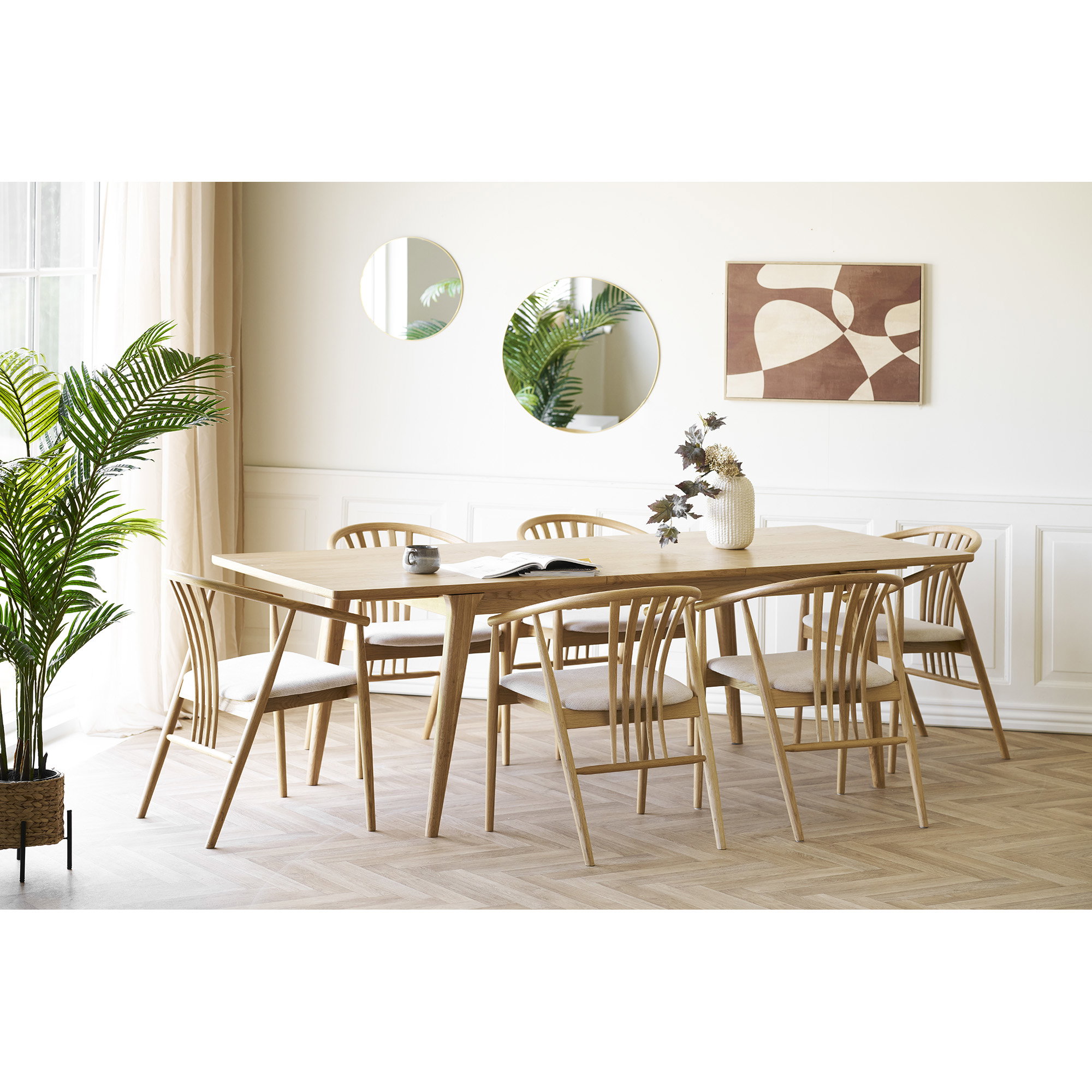 Darwin Eettafel