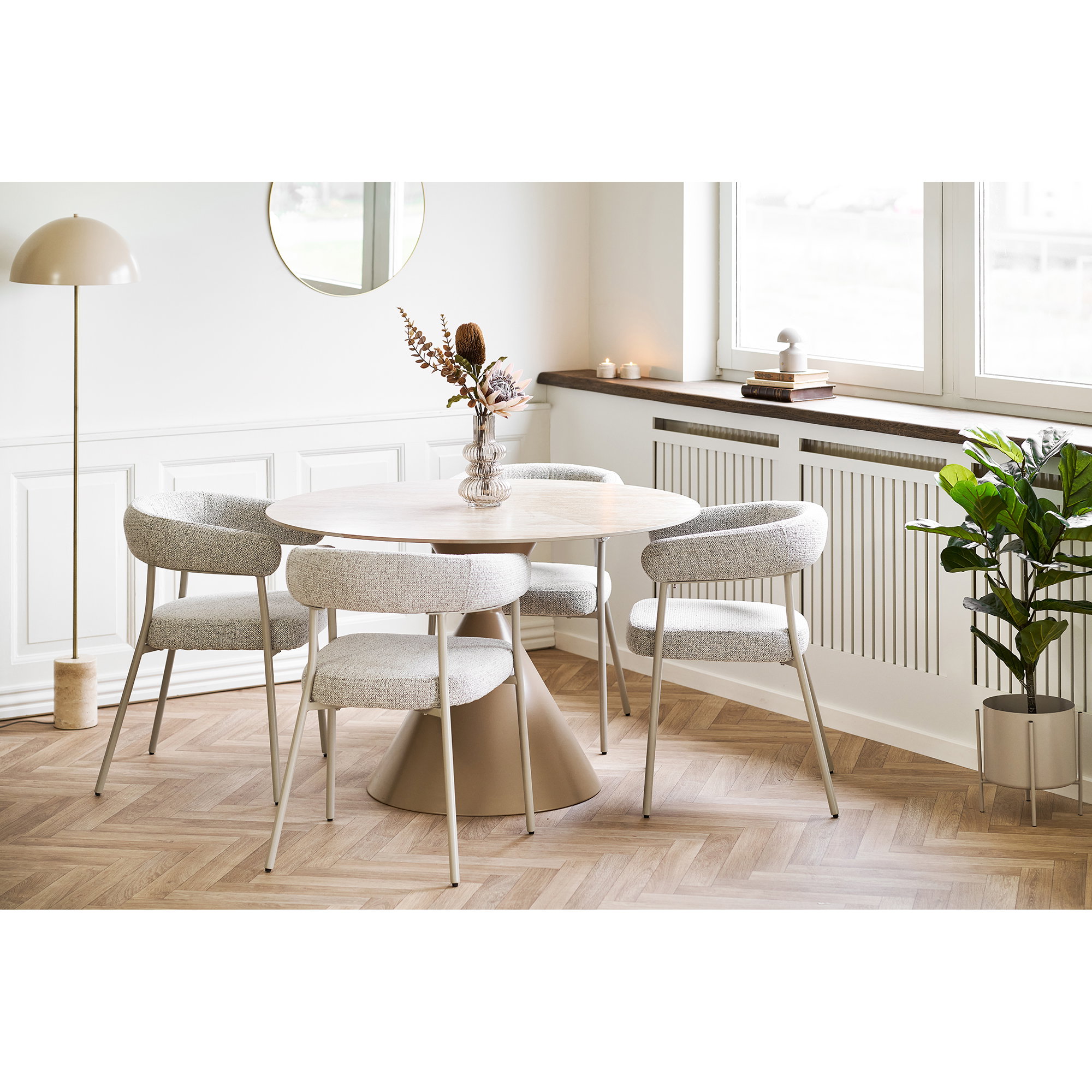 Annecy Eettafel