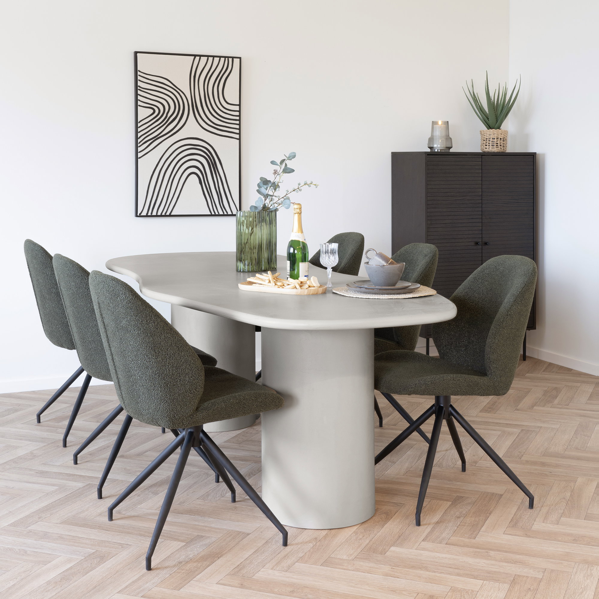 Maranola Eettafel