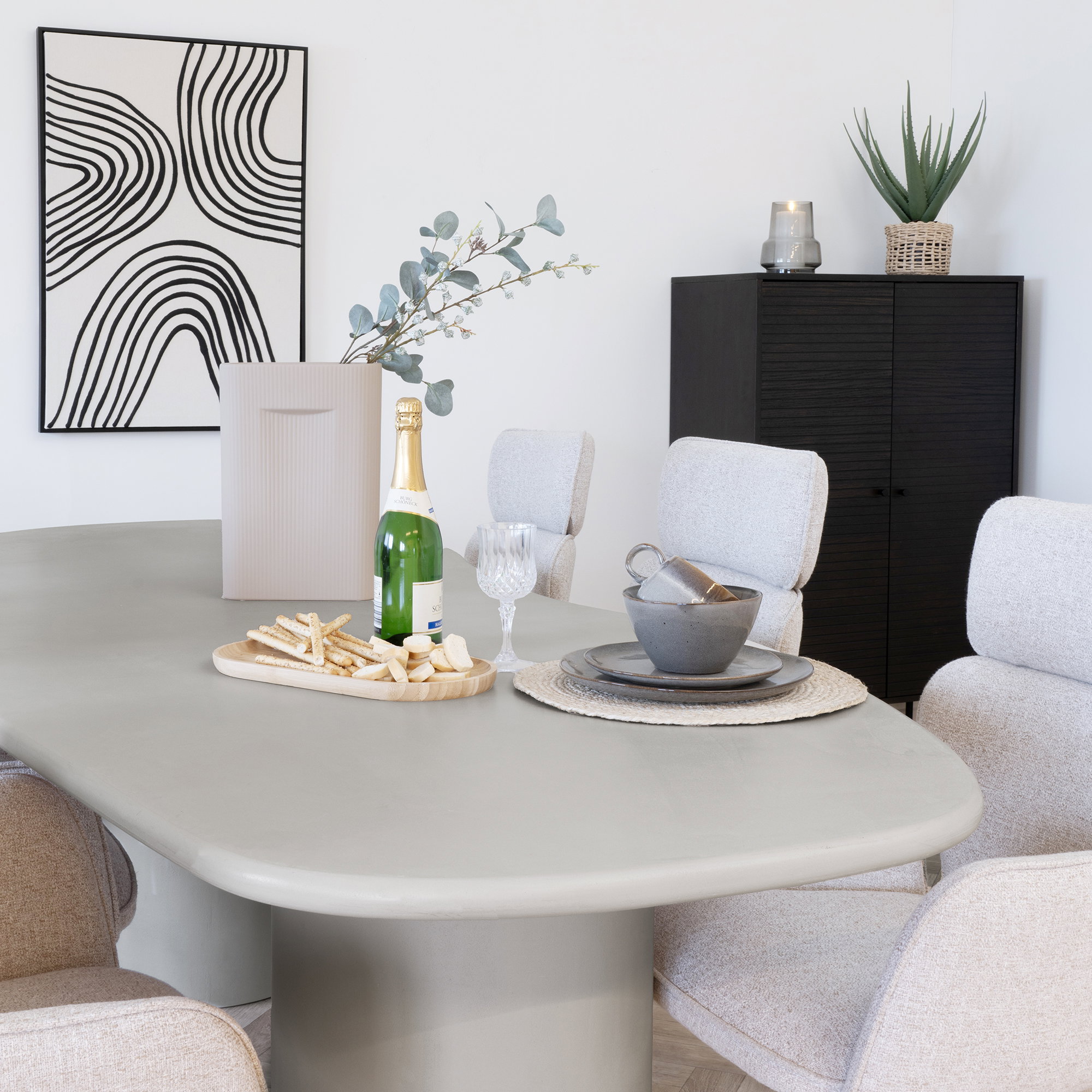 Maranola Eettafel