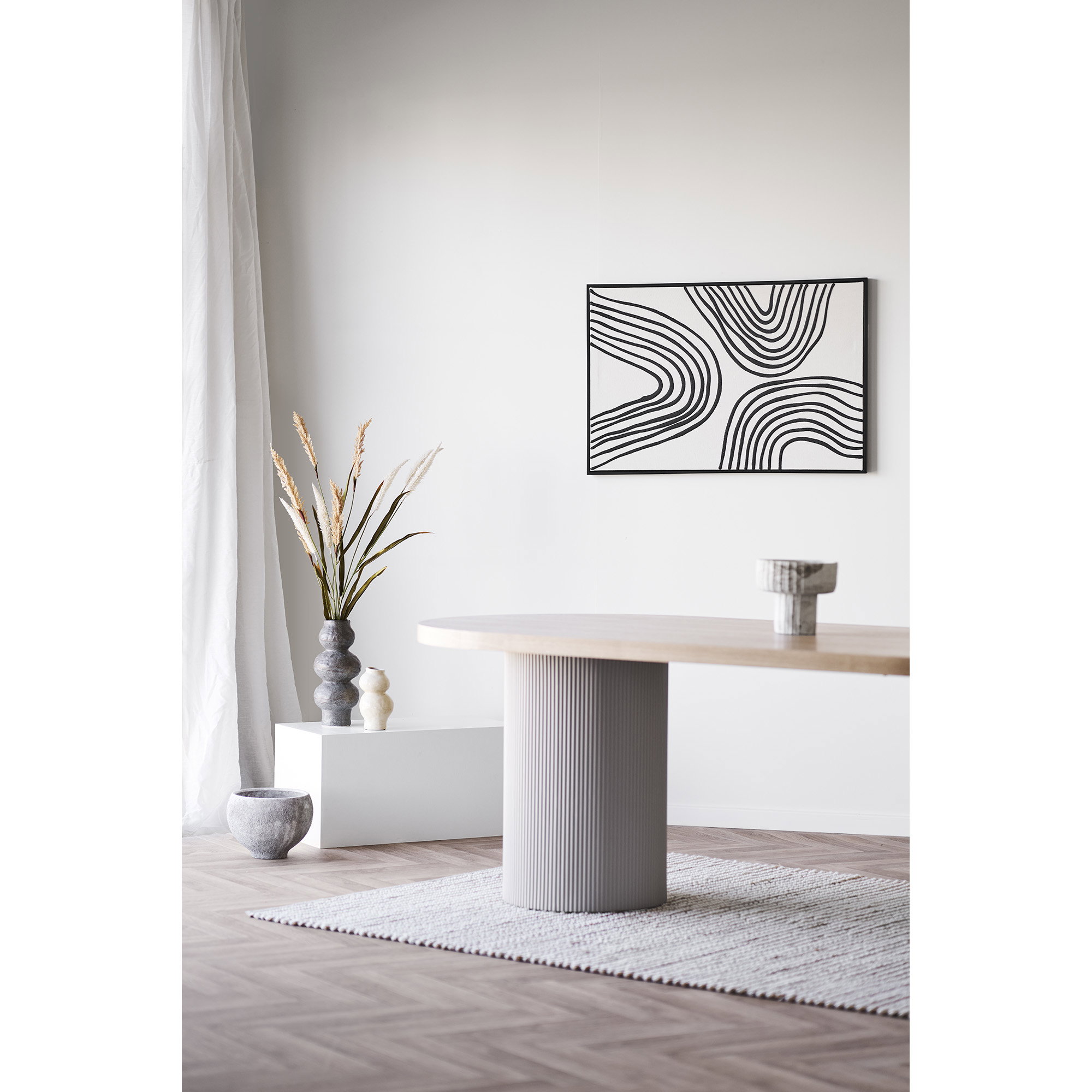 Solva Eettafel