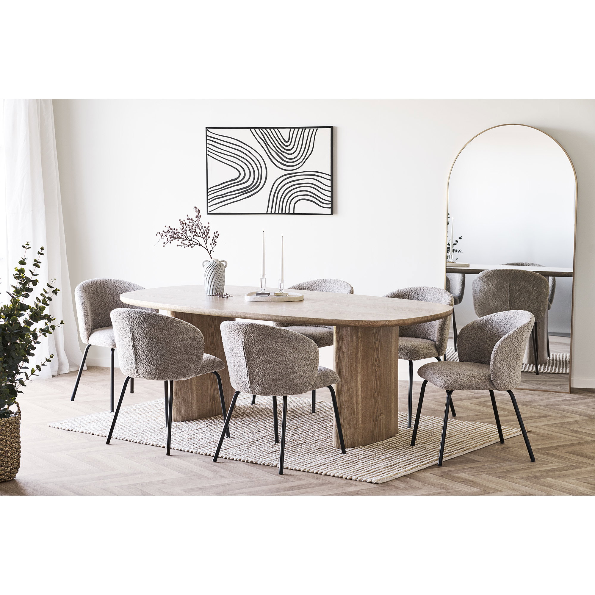 Serra Eettafel