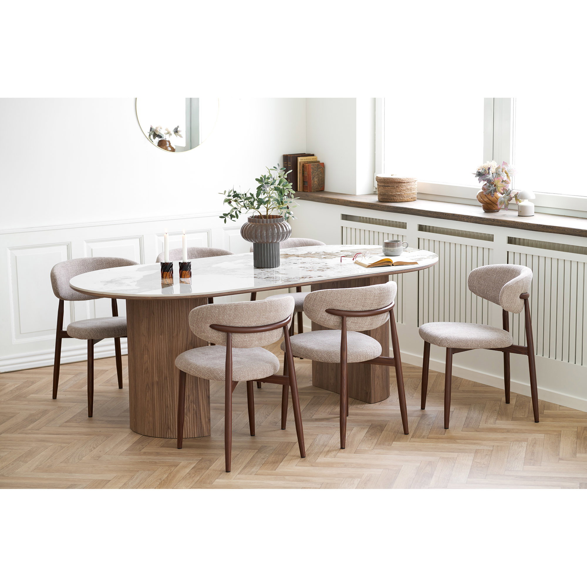 Athens Eettafel