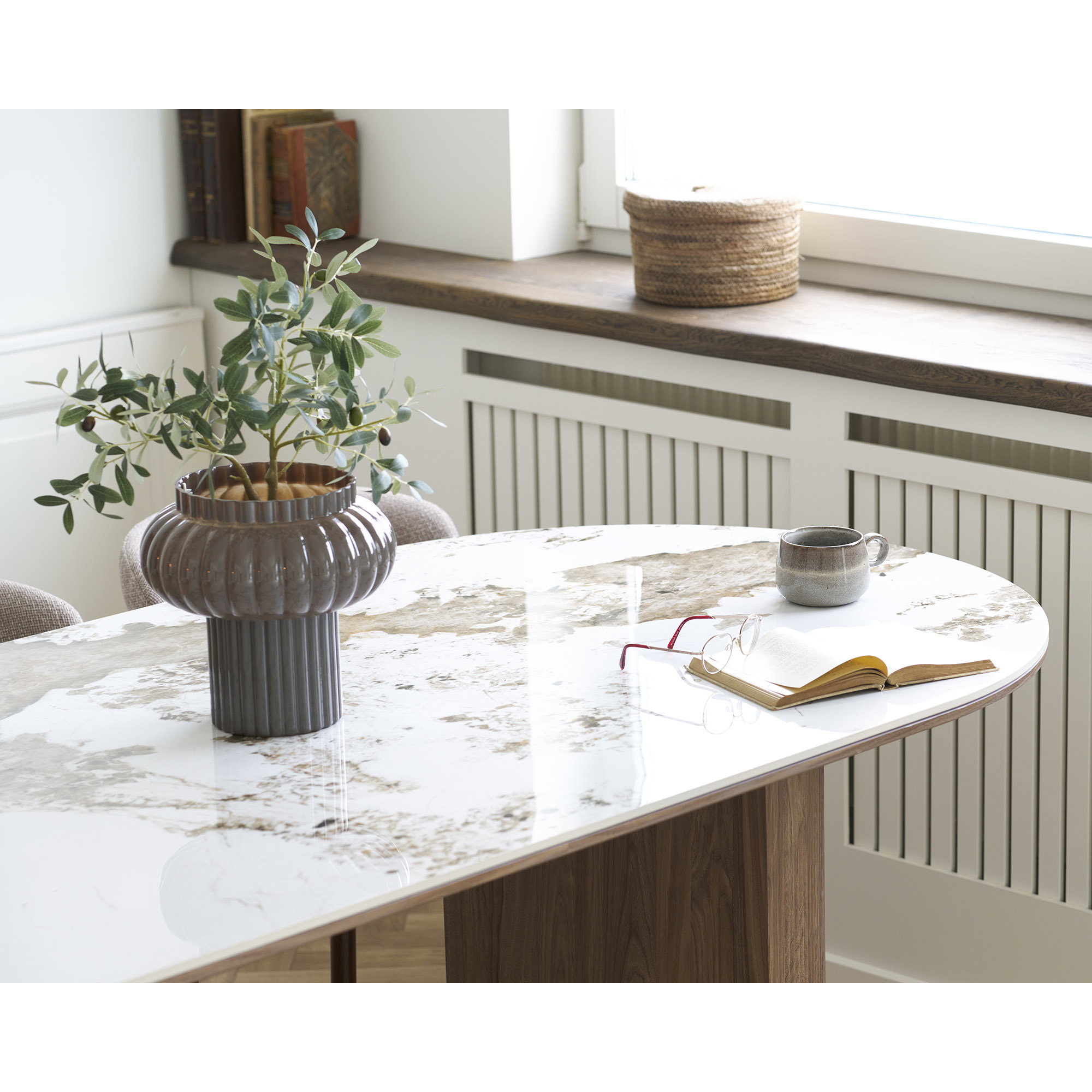 Athens Eettafel